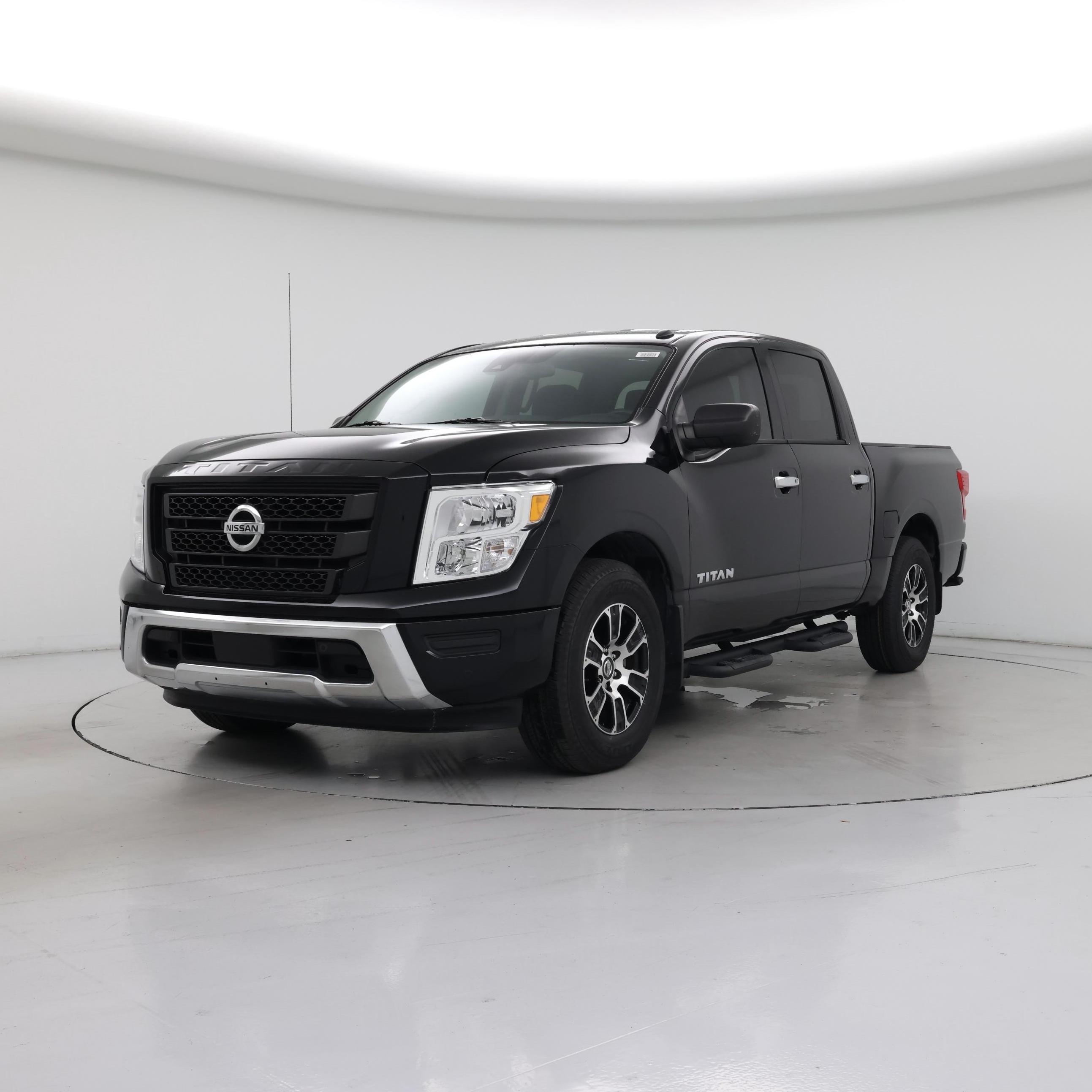 Thumbnail: 2021 Nissan Titan - 4