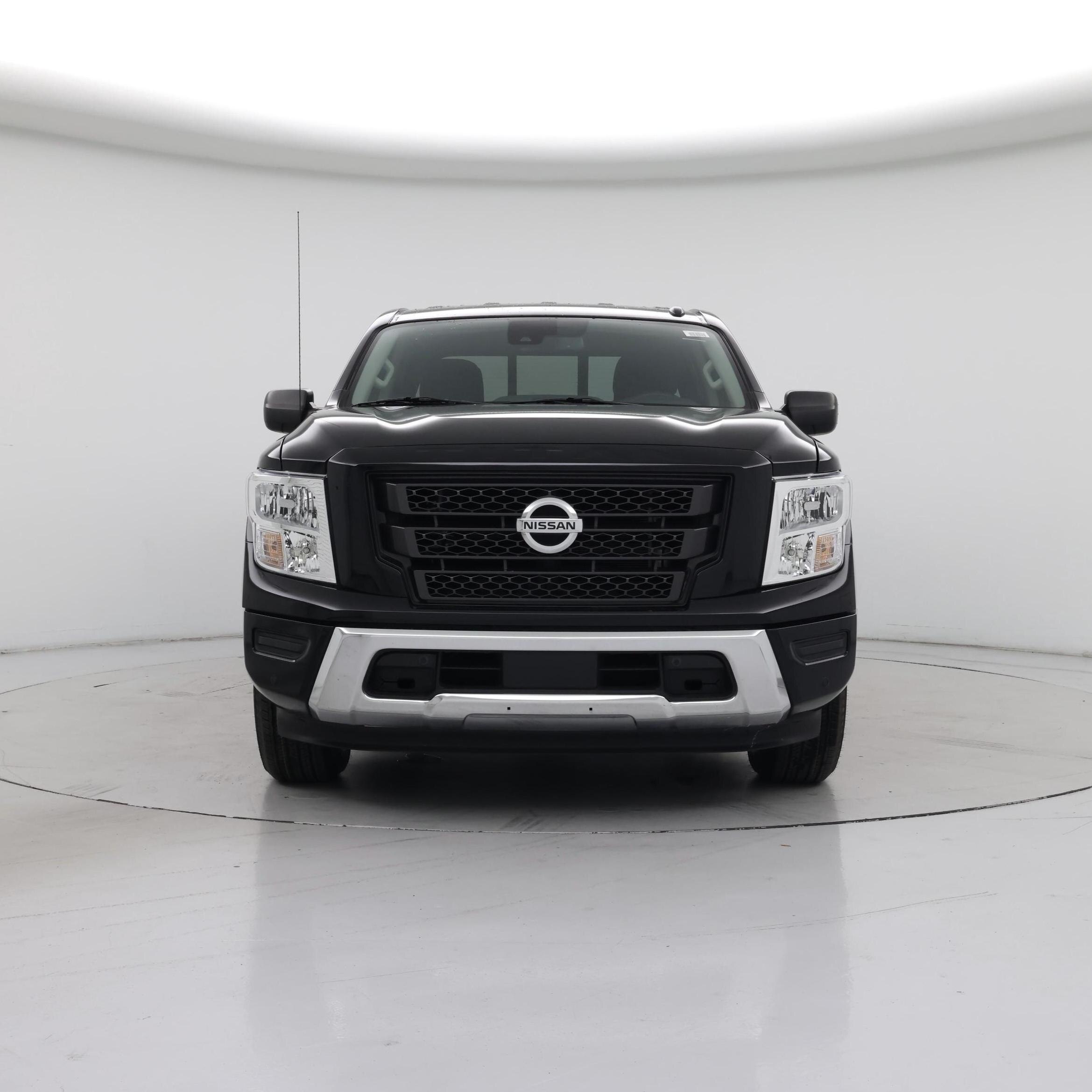 Thumbnail: 2021 Nissan Titan - 5