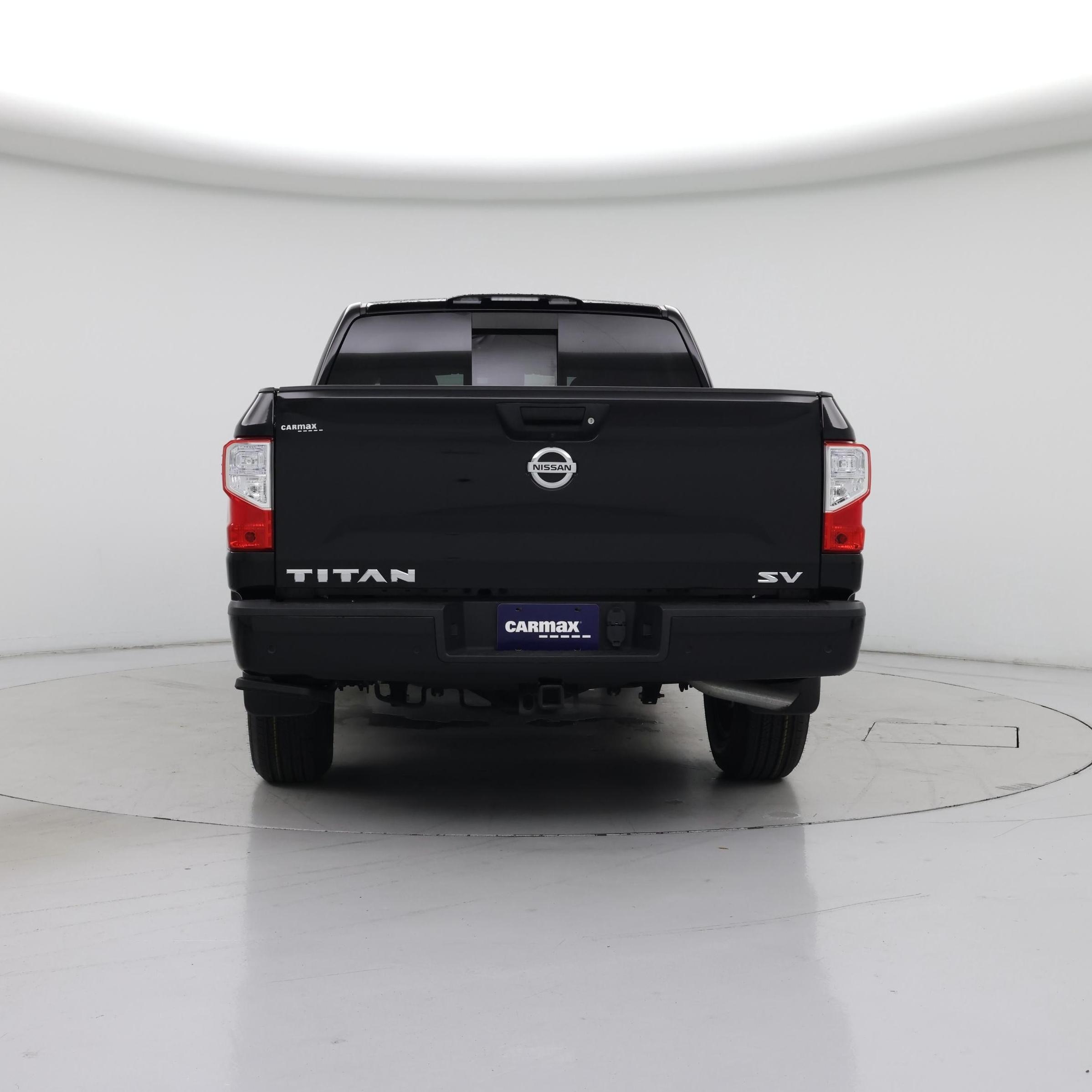 Thumbnail: 2021 Nissan Titan - 6