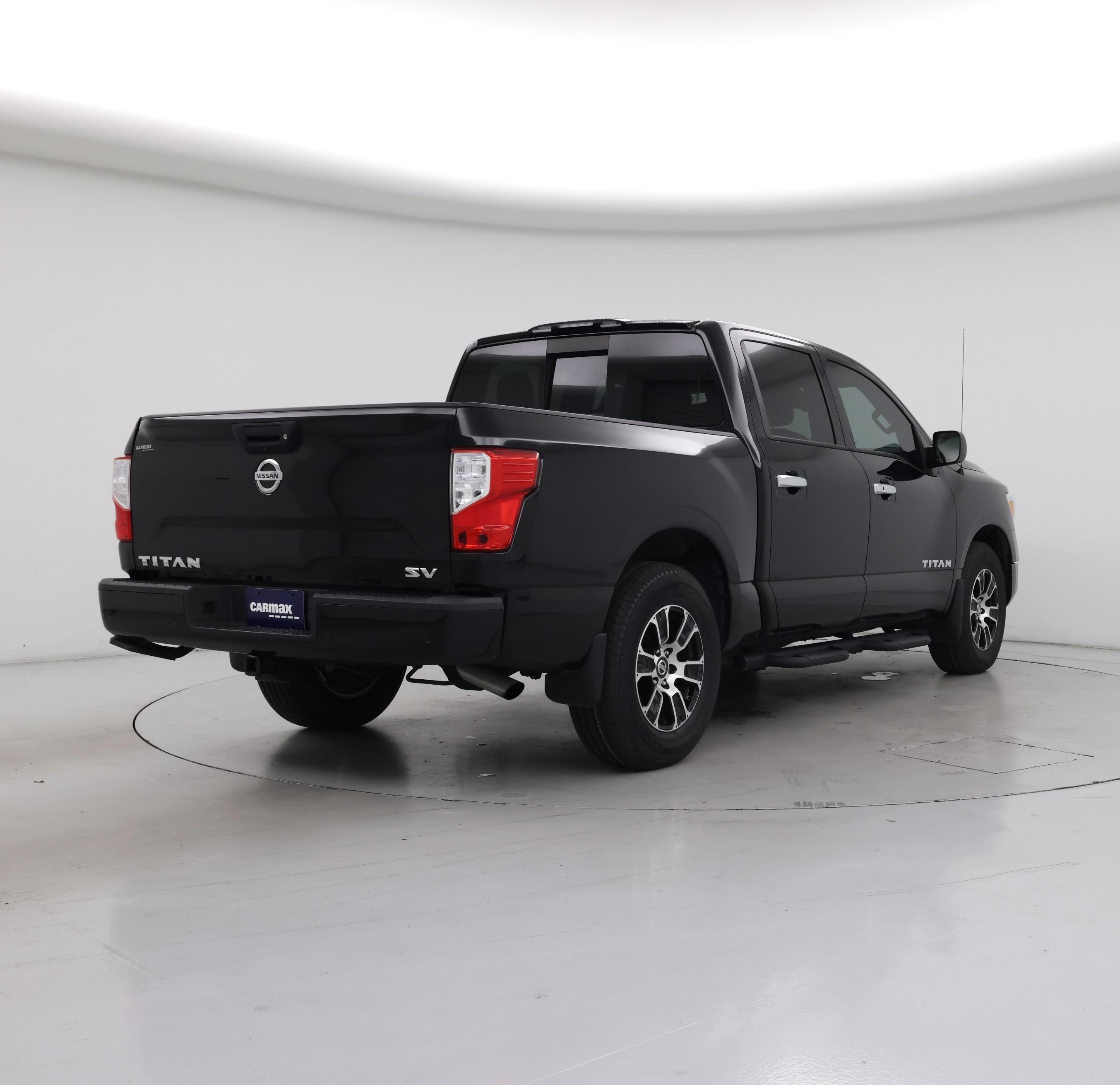Thumbnail: 2021 Nissan Titan - 8