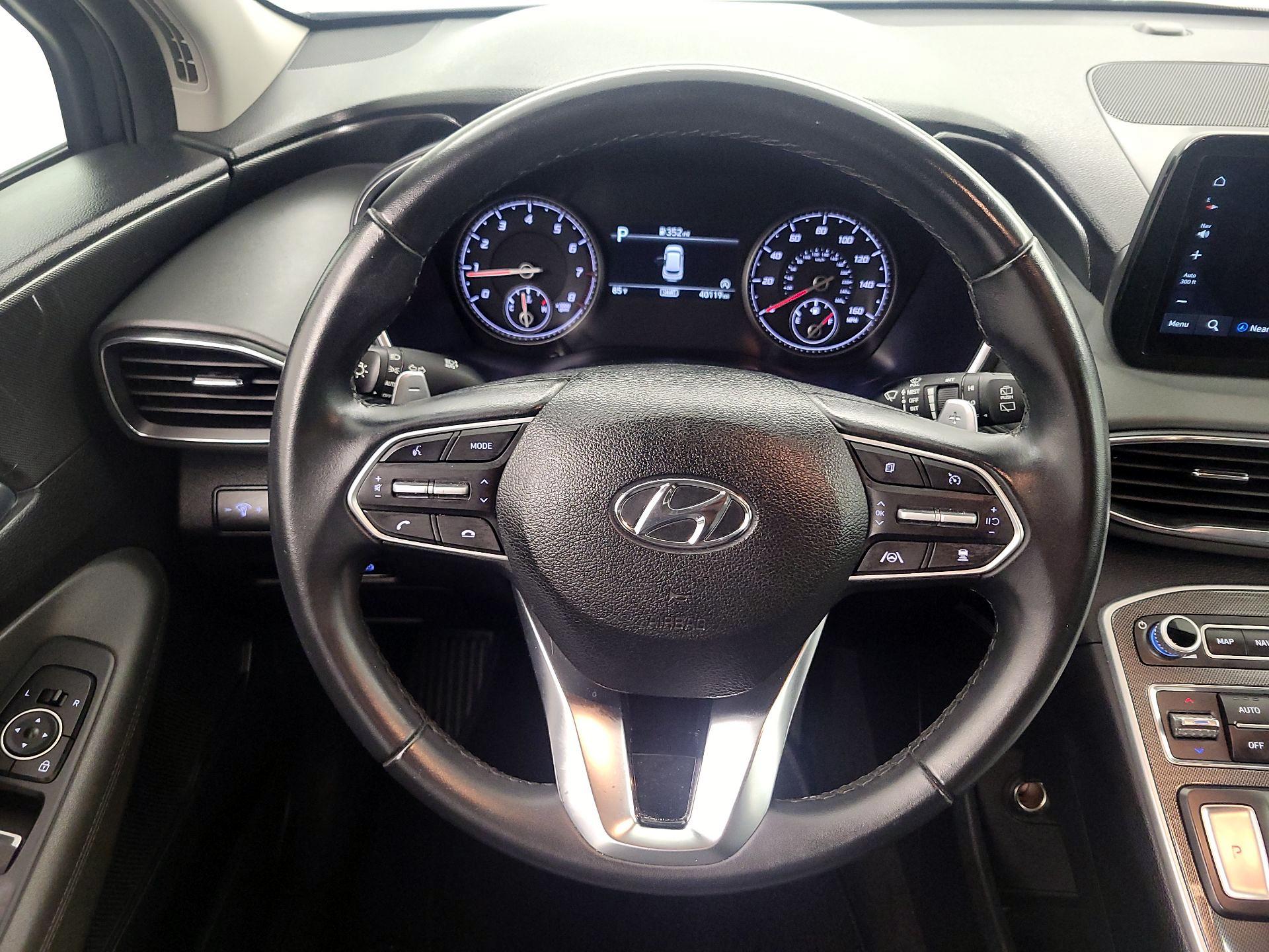 Thumbnail: 2023 Hyundai Santa Fe - 10