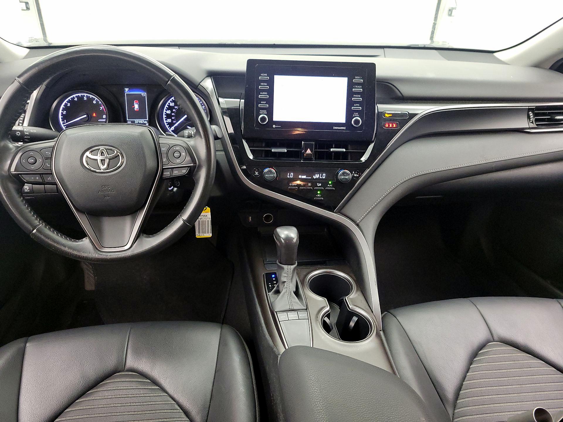Thumbnail: 2023 Toyota Camry - 9