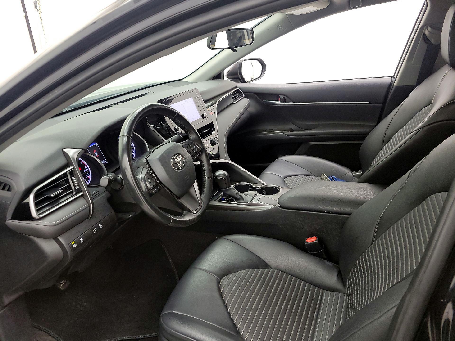 Thumbnail: 2023 Toyota Camry - 11