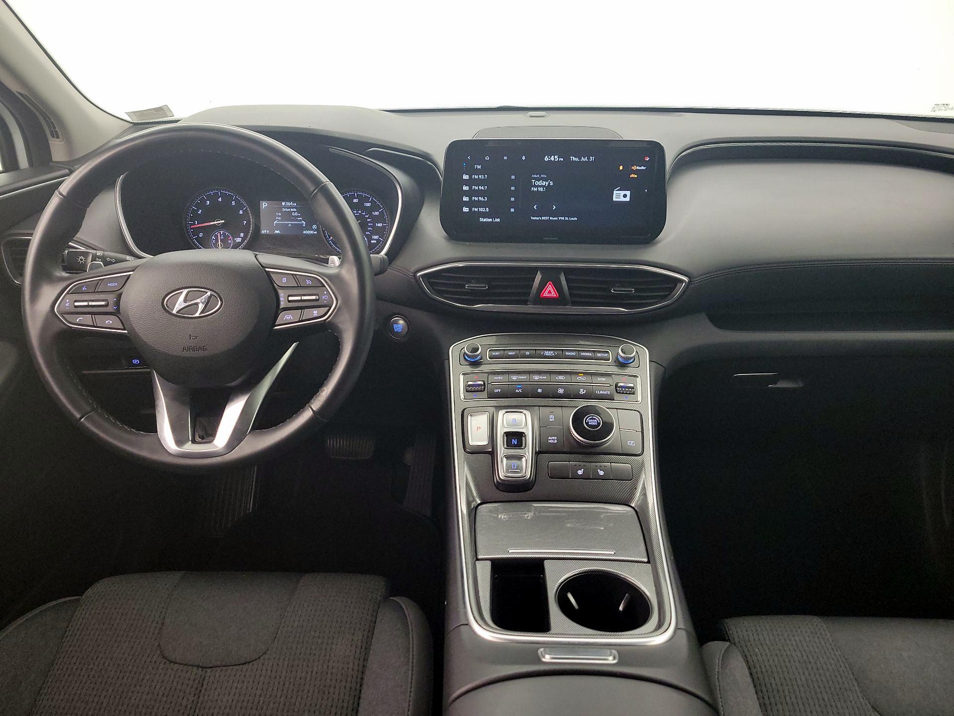 Thumbnail: 2023 Hyundai Santa Fe - 9