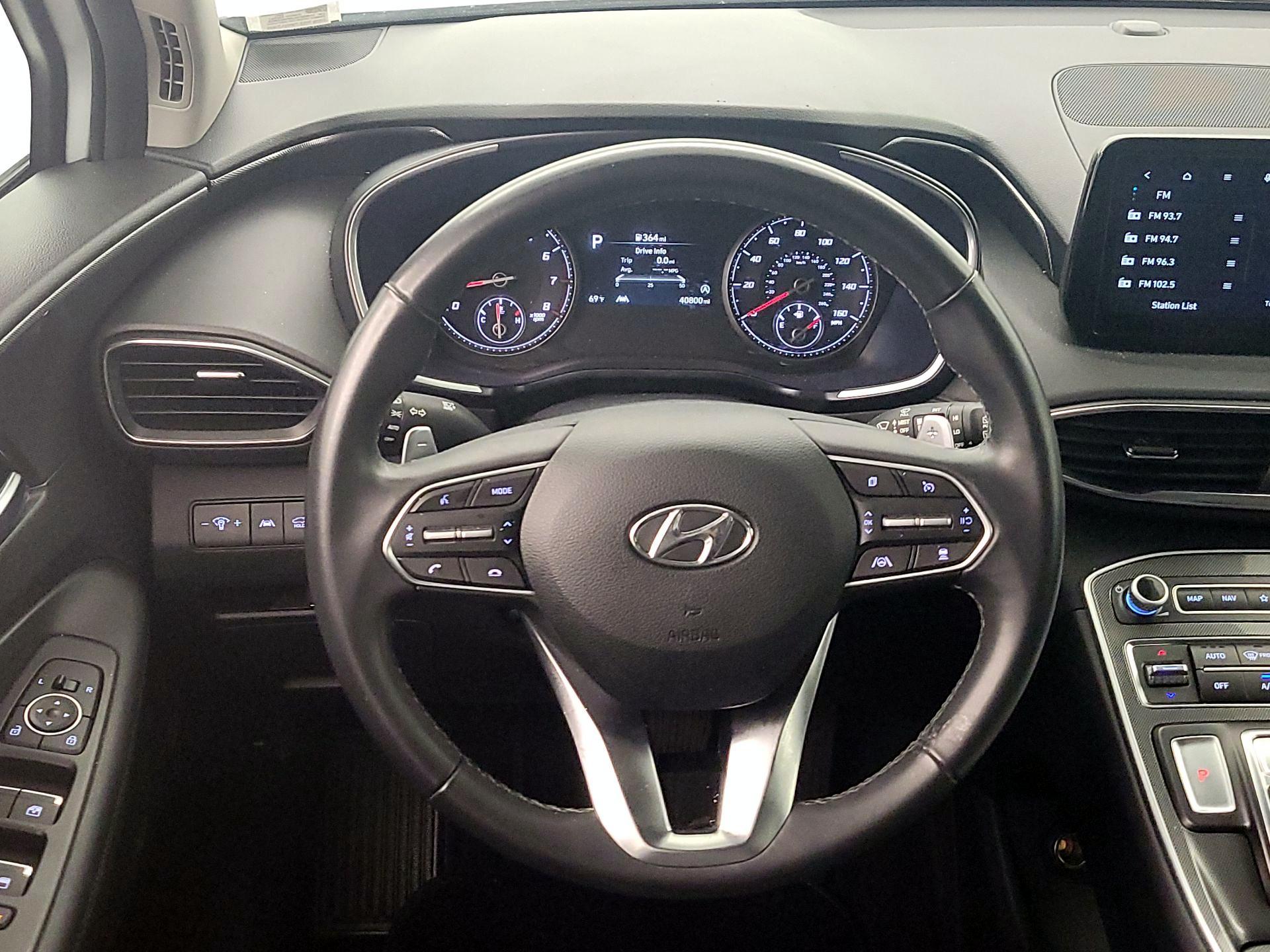 Thumbnail: 2023 Hyundai Santa Fe - 10
