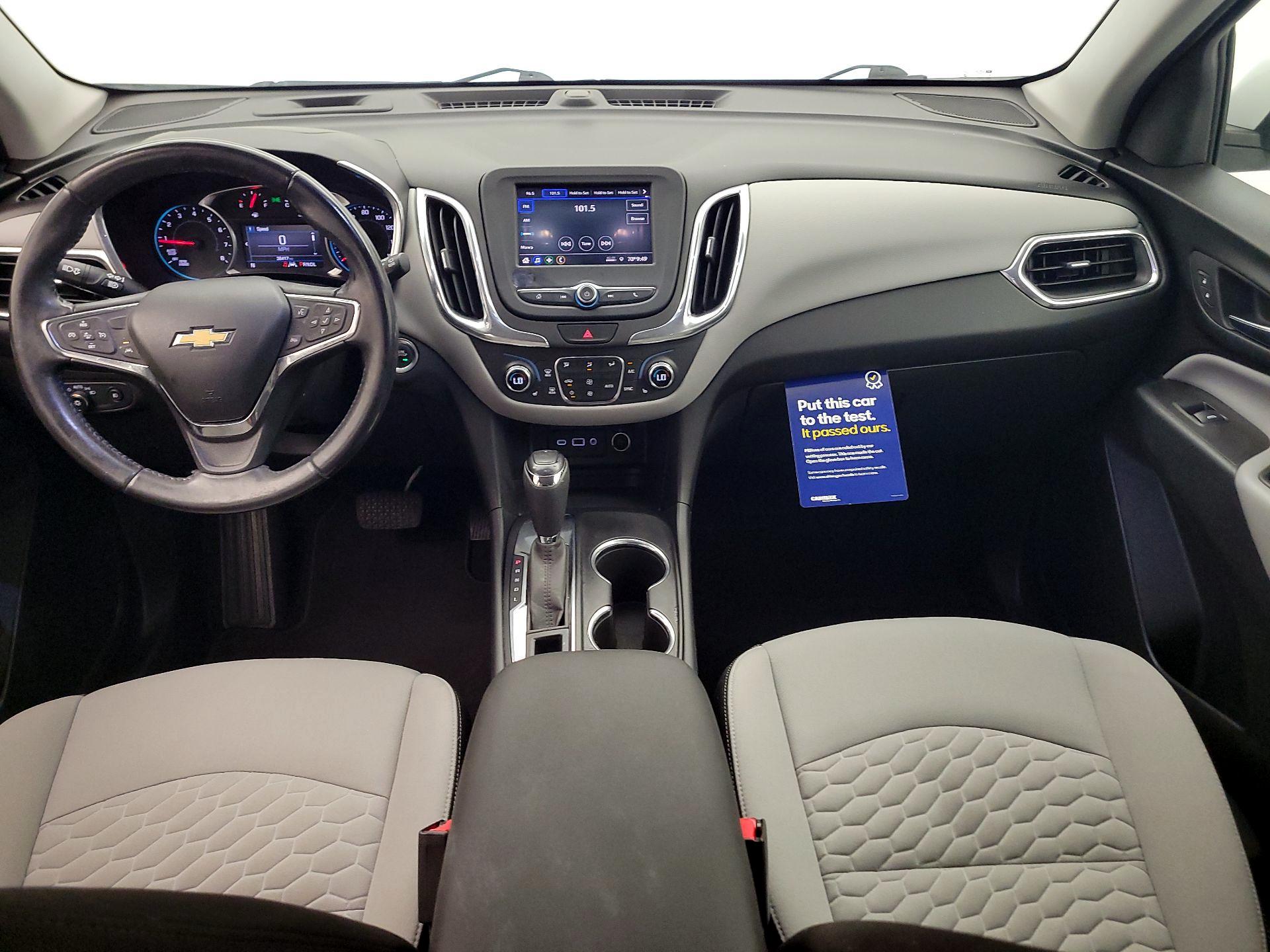 Thumbnail: 2020 Chevrolet Equinox - 9