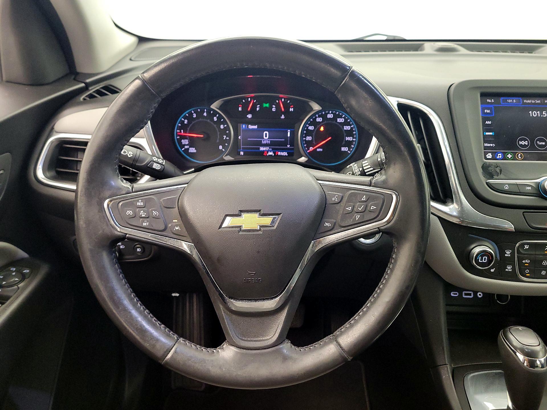 Thumbnail: 2020 Chevrolet Equinox - 10