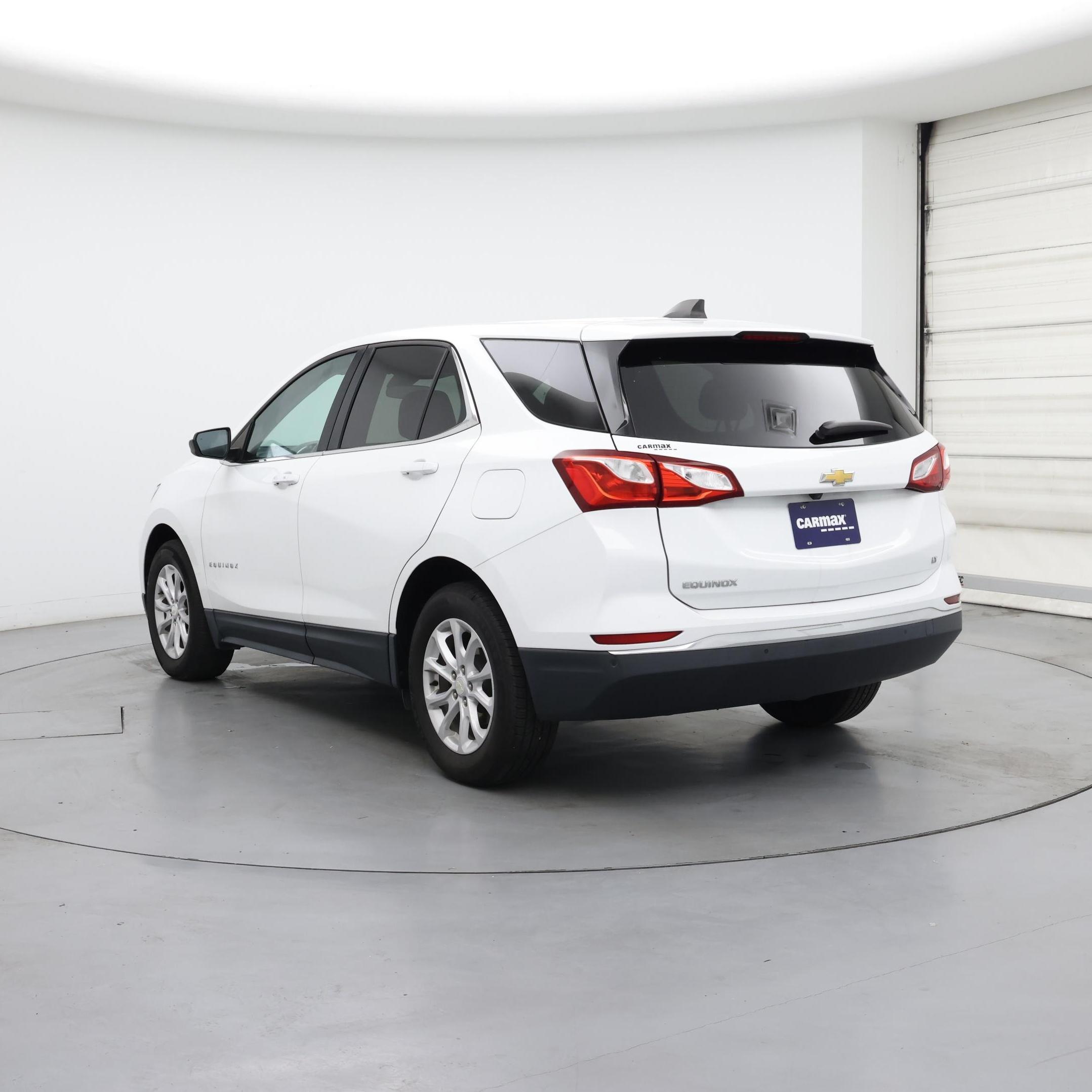 Thumbnail: 2020 Chevrolet Equinox - 2