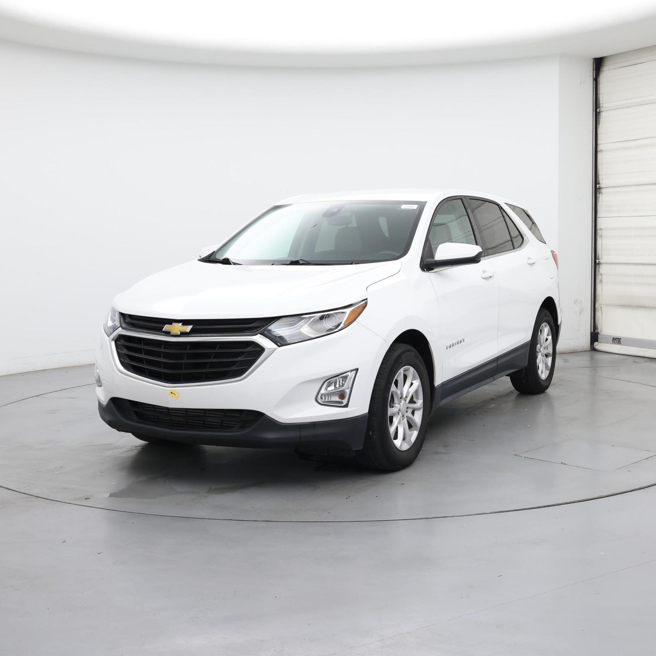 Thumbnail: 2020 Chevrolet Equinox - 4
