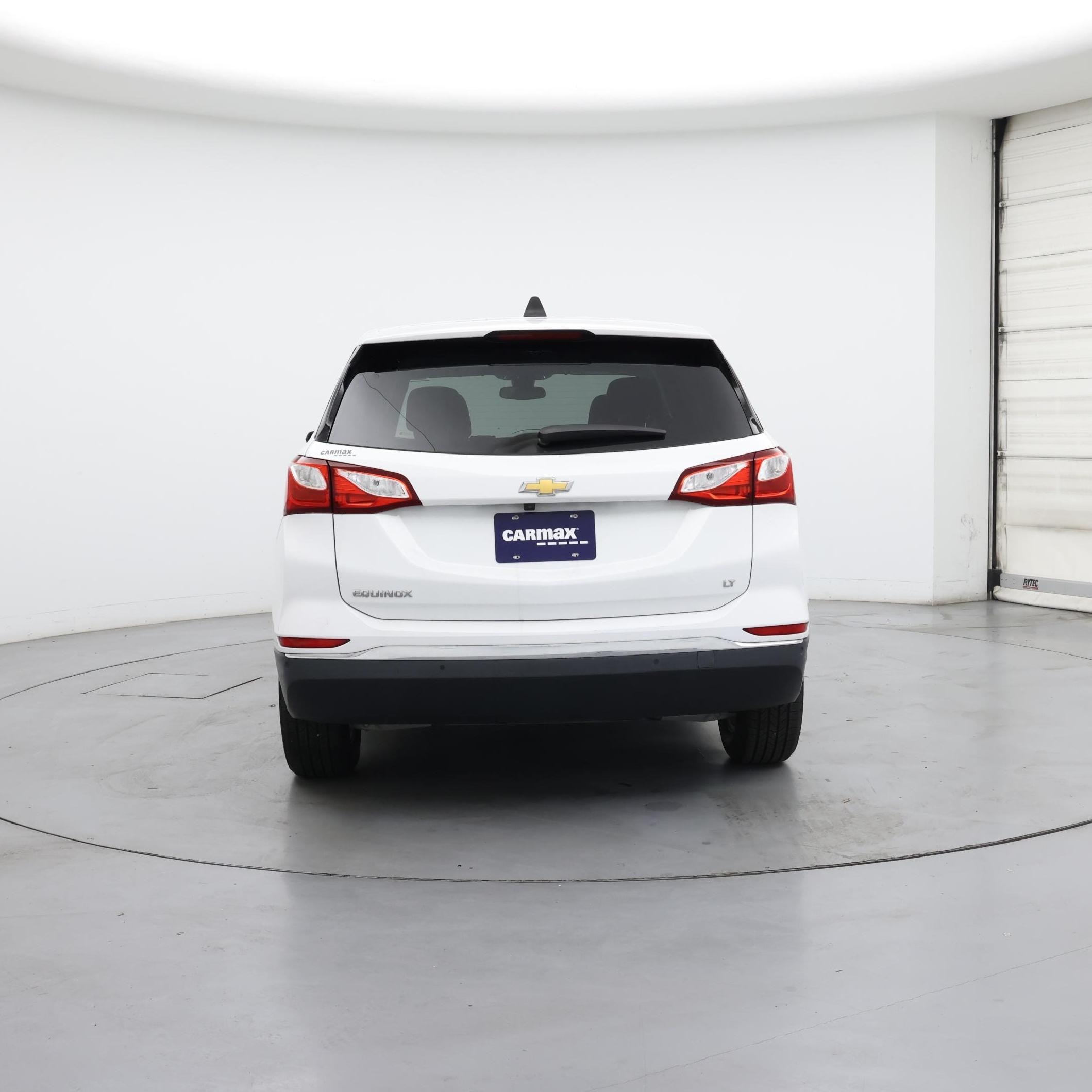 Thumbnail: 2020 Chevrolet Equinox - 6