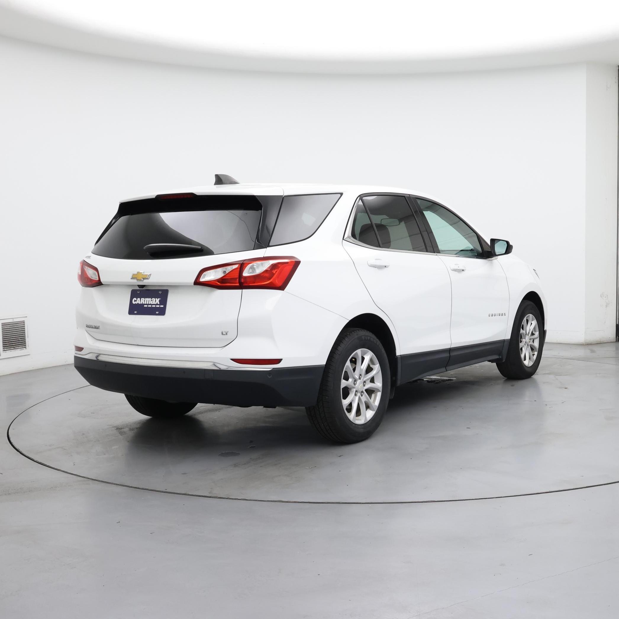 Thumbnail: 2020 Chevrolet Equinox - 8