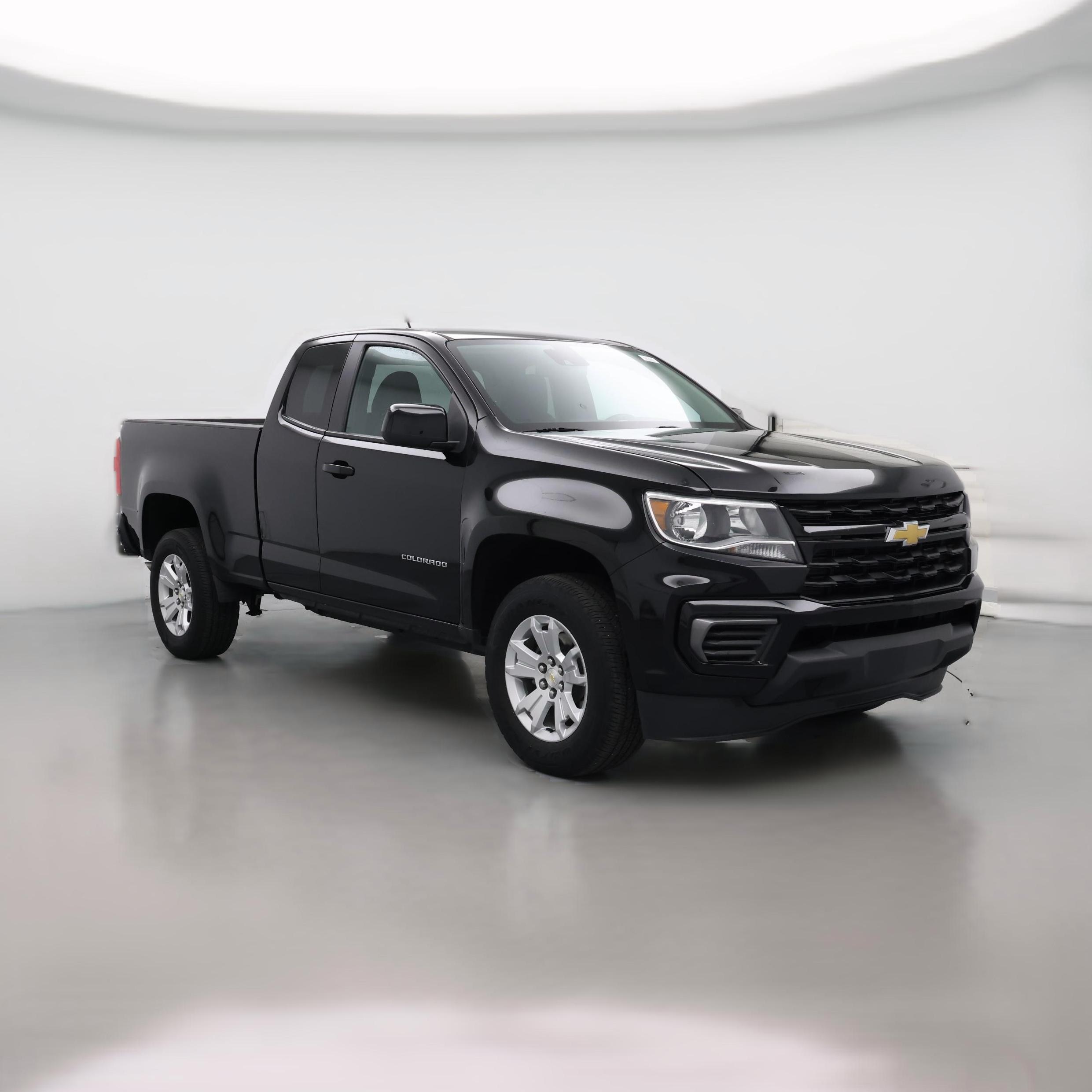 Thumbnail: 2022 Chevrolet Colorado - 1