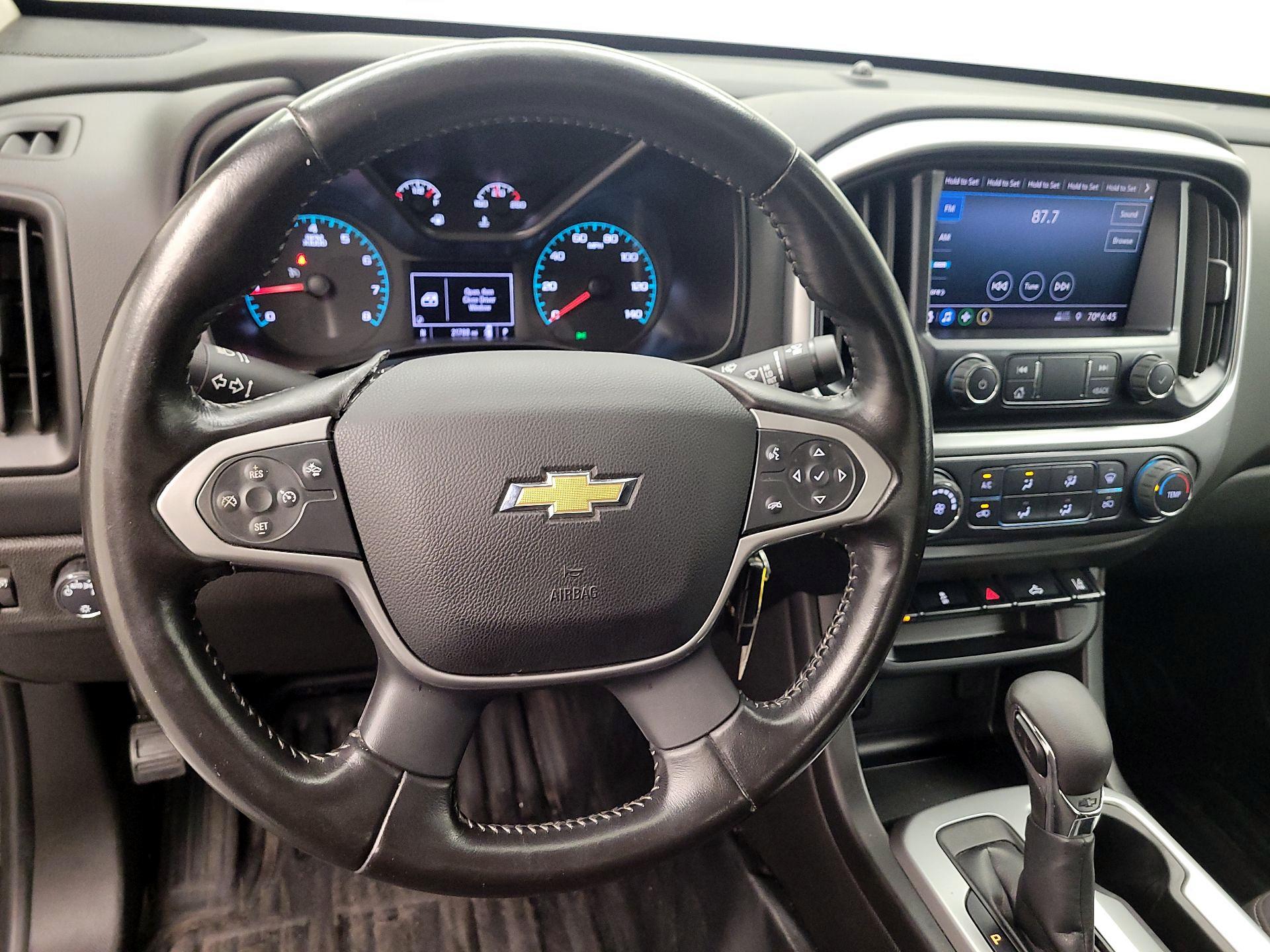Thumbnail: 2022 Chevrolet Colorado - 10