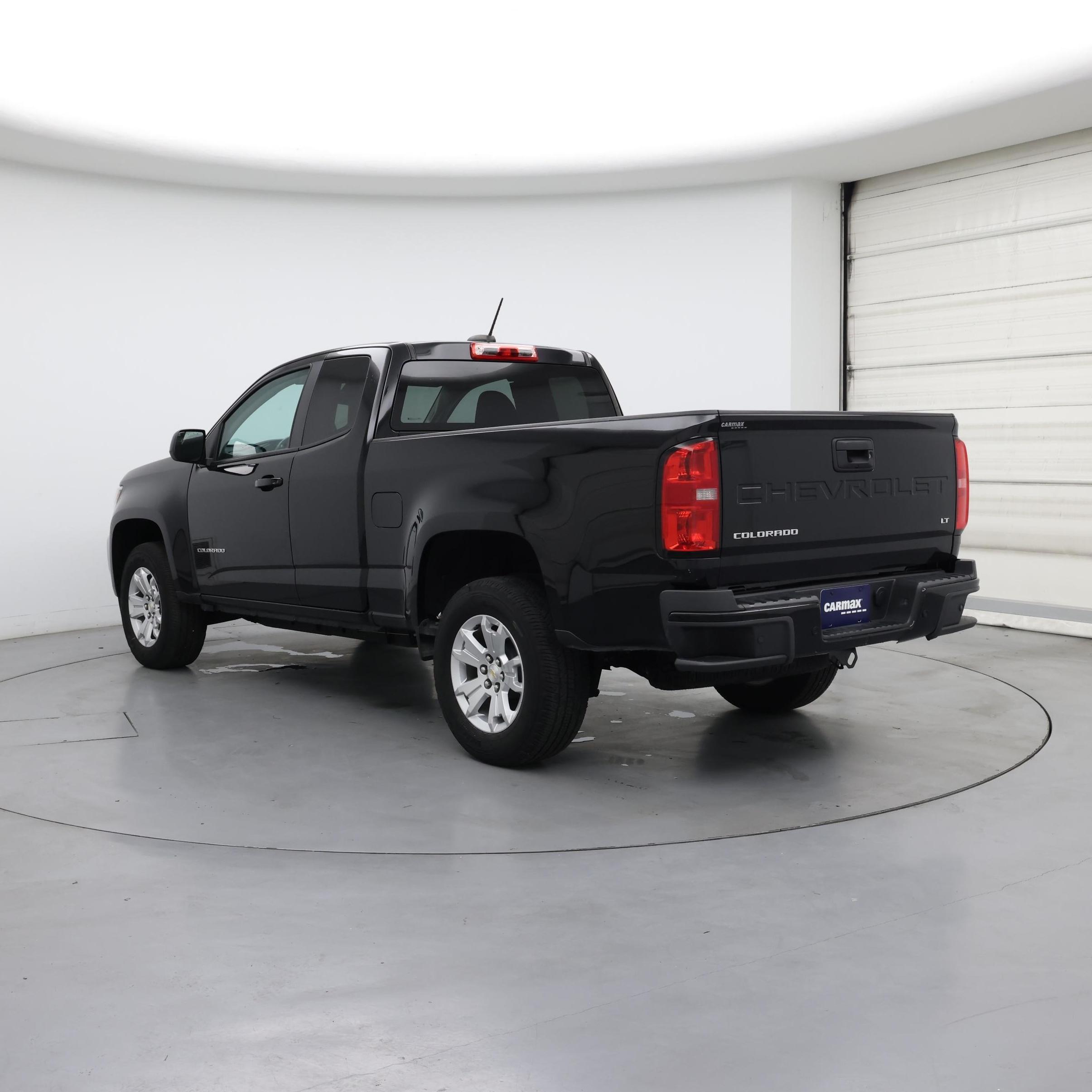 Thumbnail: 2022 Chevrolet Colorado - 2