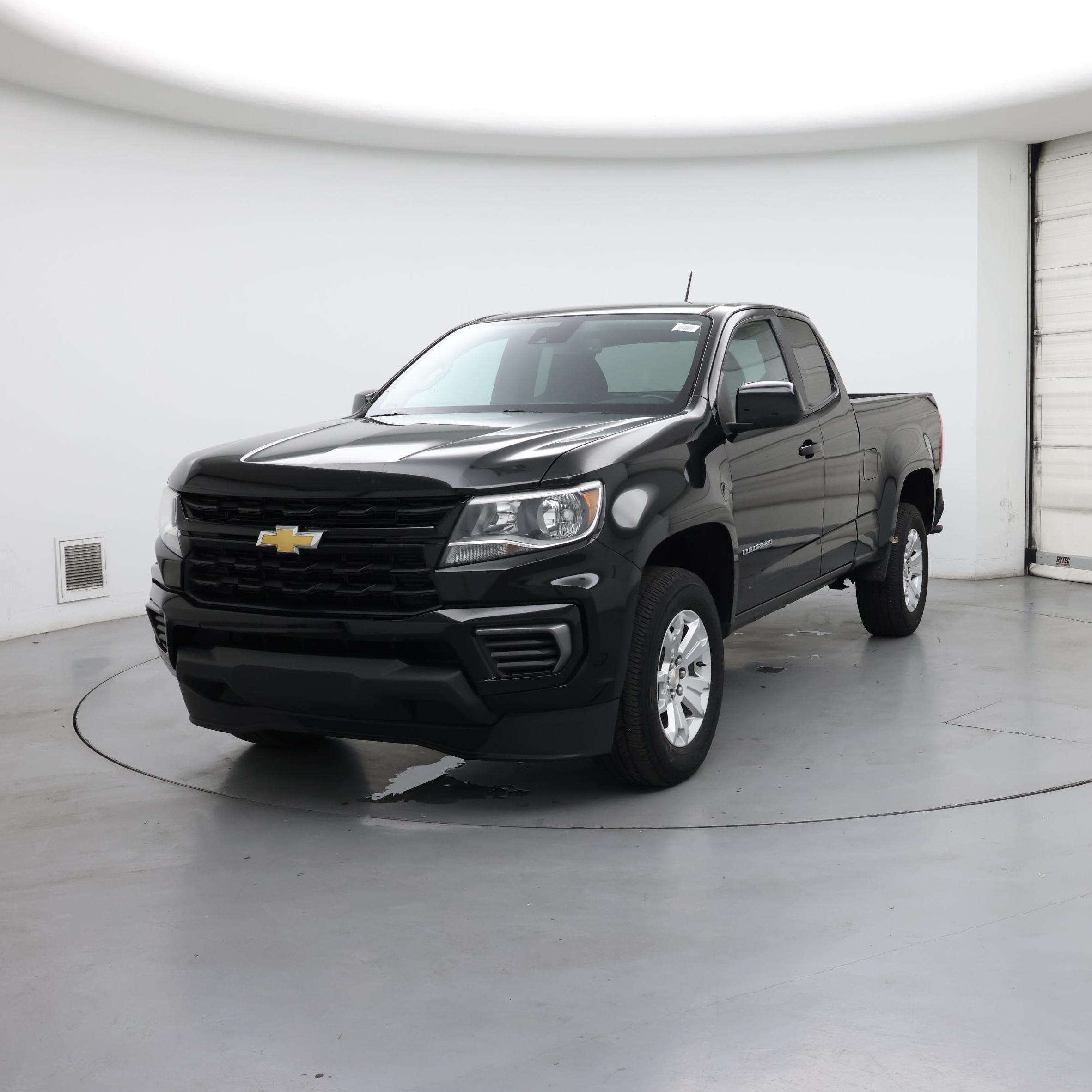 Thumbnail: 2022 Chevrolet Colorado - 4