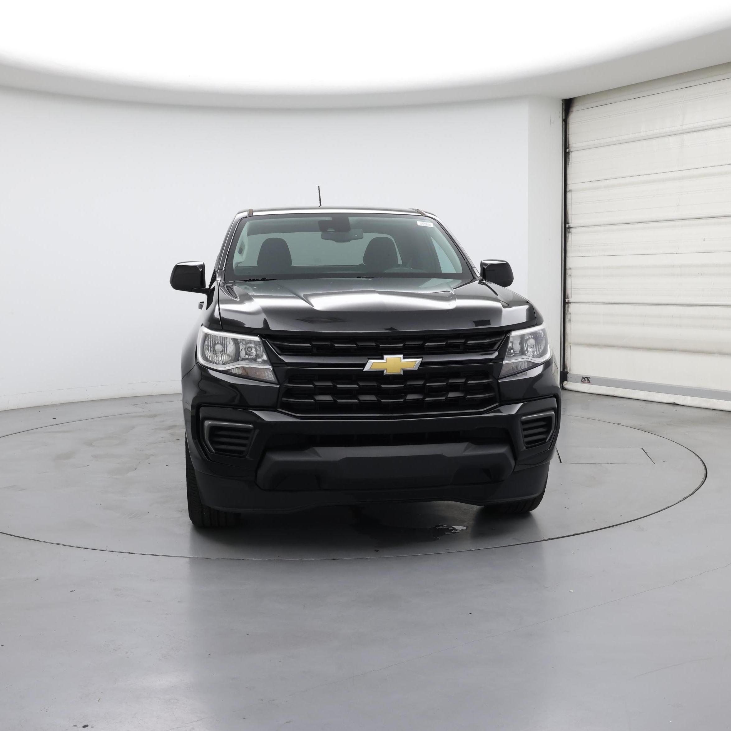 Thumbnail: 2022 Chevrolet Colorado - 5