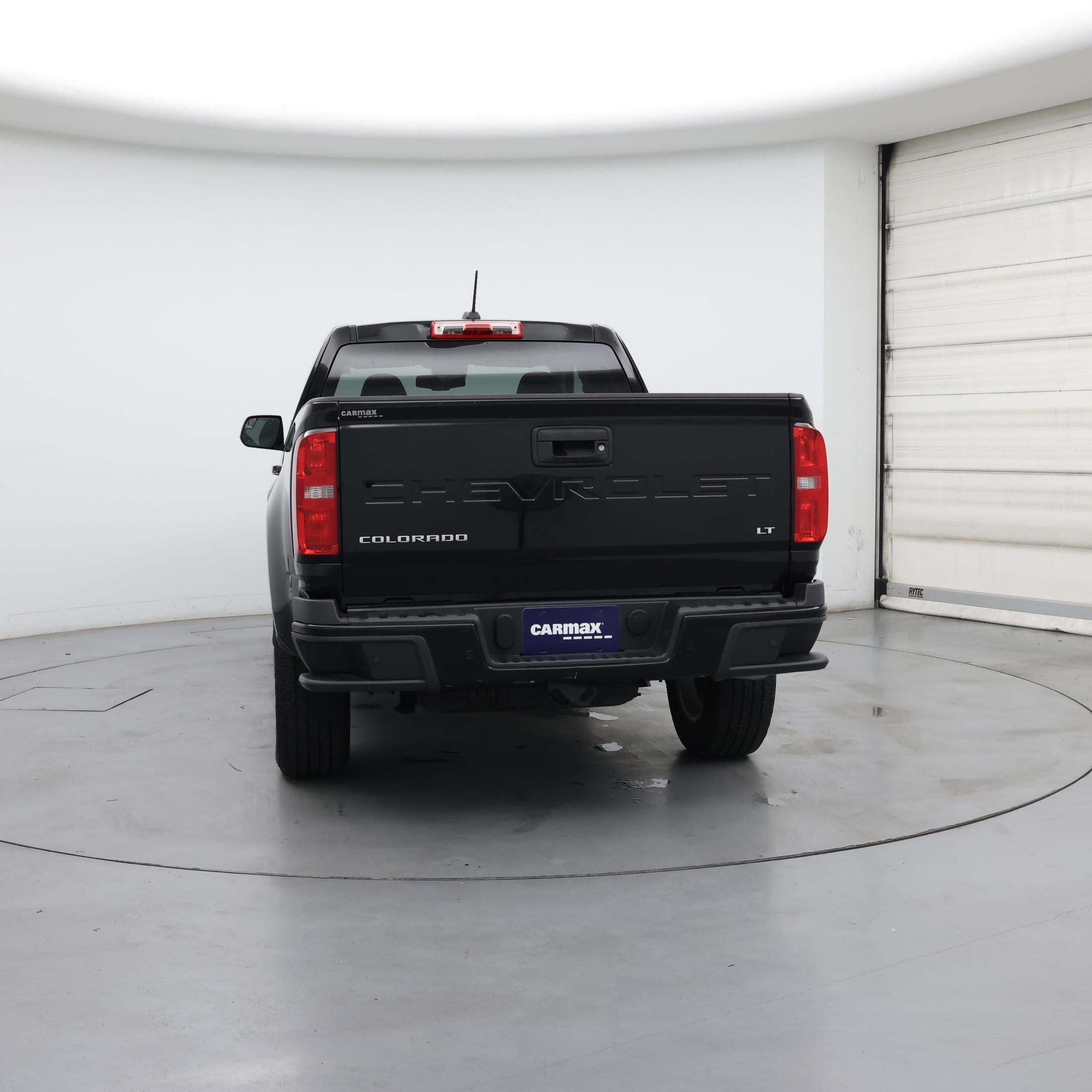 Thumbnail: 2022 Chevrolet Colorado - 6