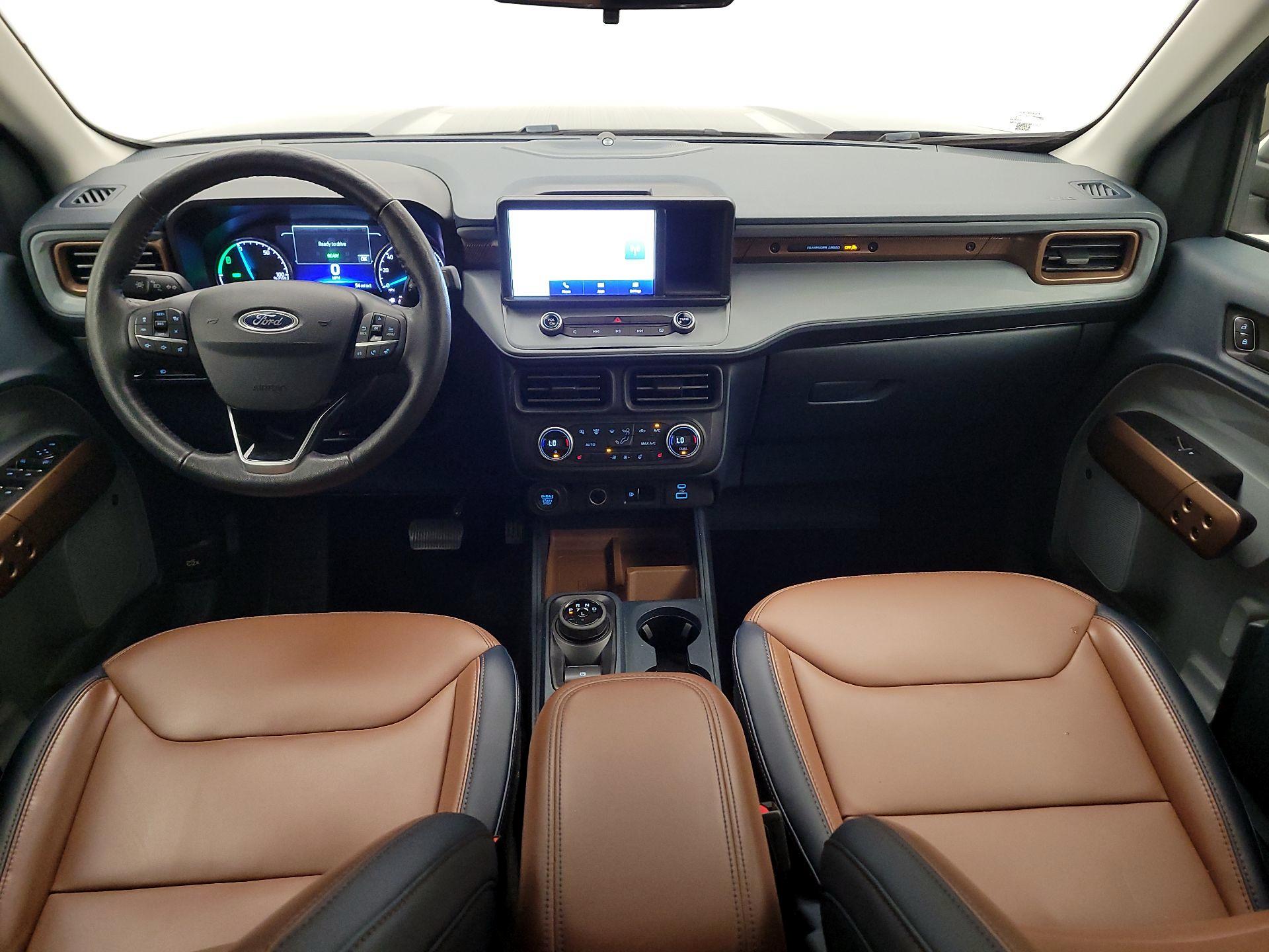 Thumbnail: 2022 Ford Maverick - 9