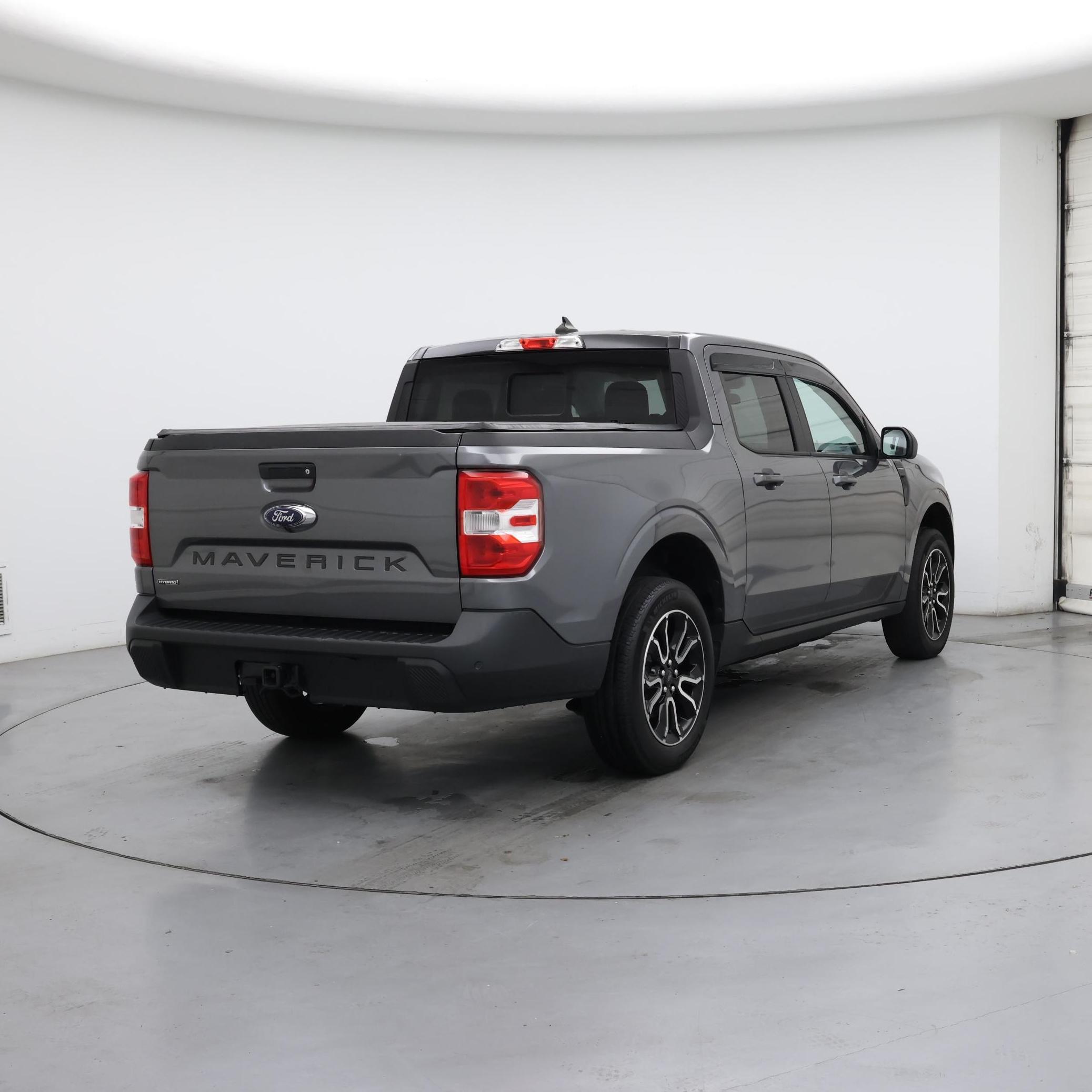 Thumbnail: 2022 Ford Maverick - 8