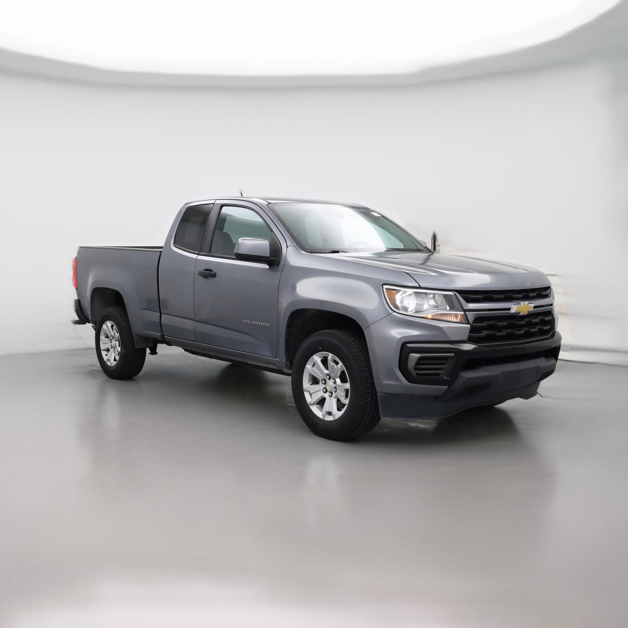 Thumbnail: 2022 Chevrolet Colorado - 1