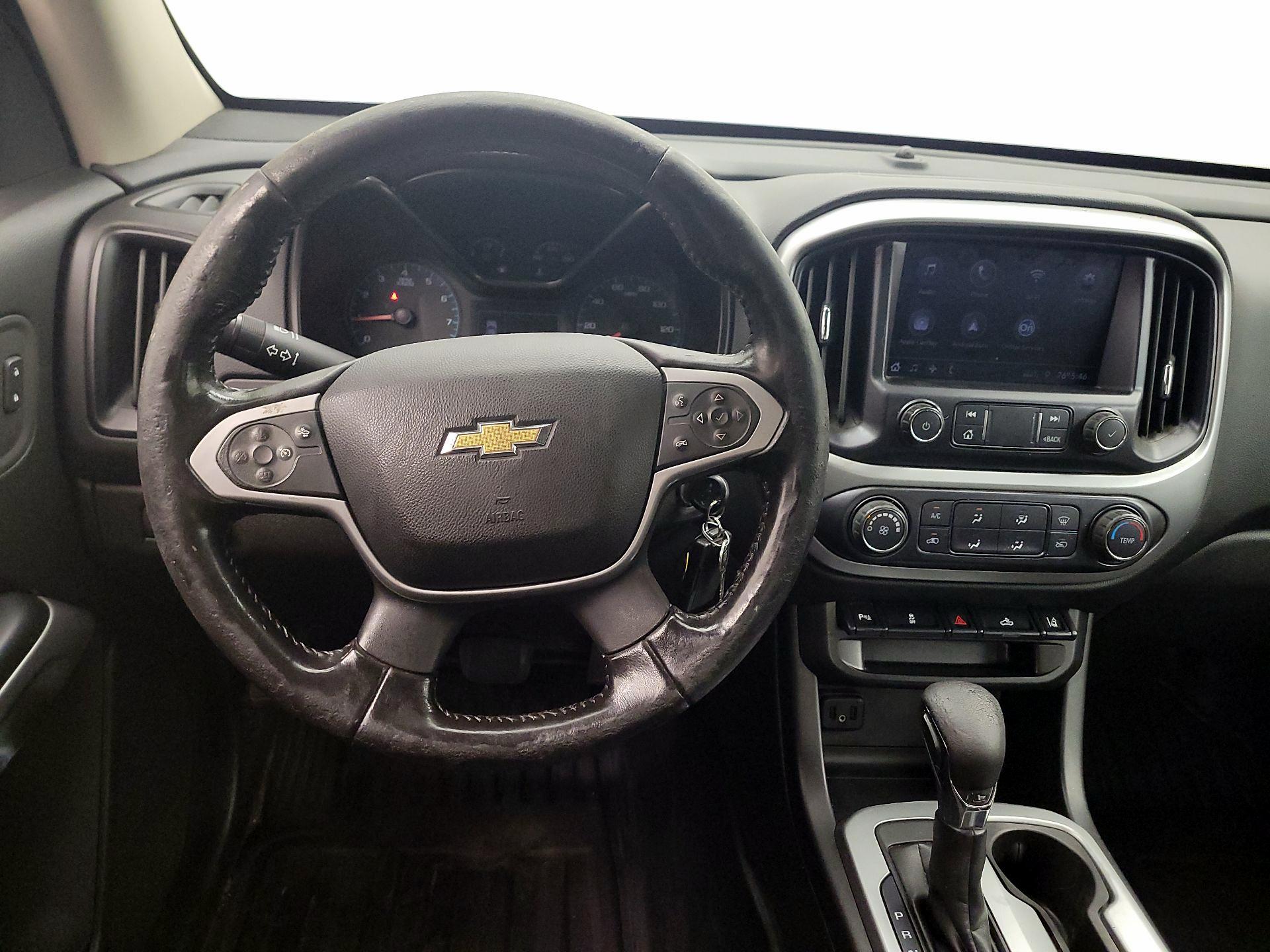 Thumbnail: 2022 Chevrolet Colorado - 10