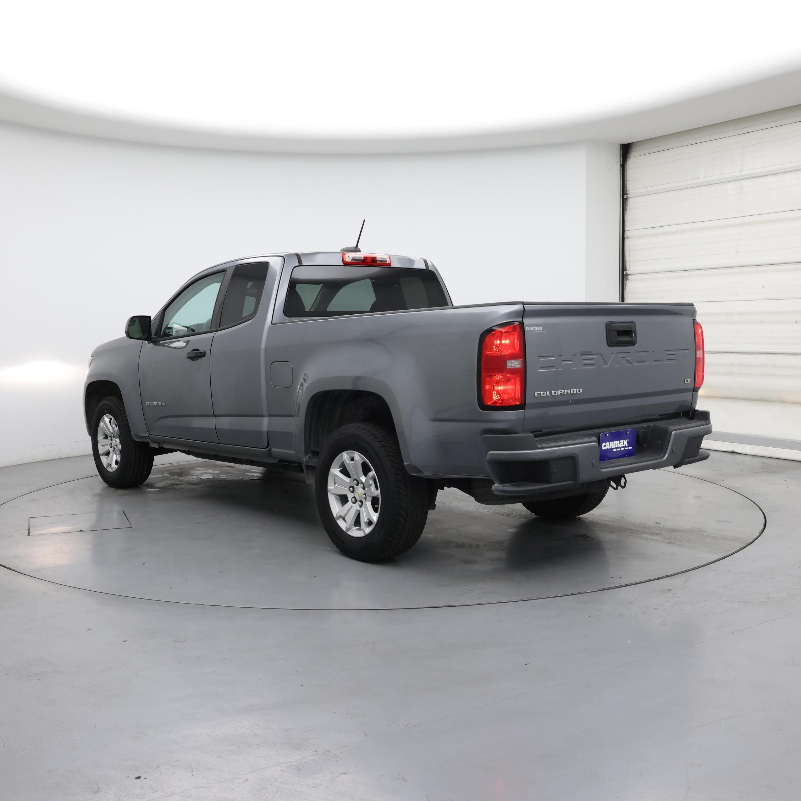 Thumbnail: 2022 Chevrolet Colorado - 2