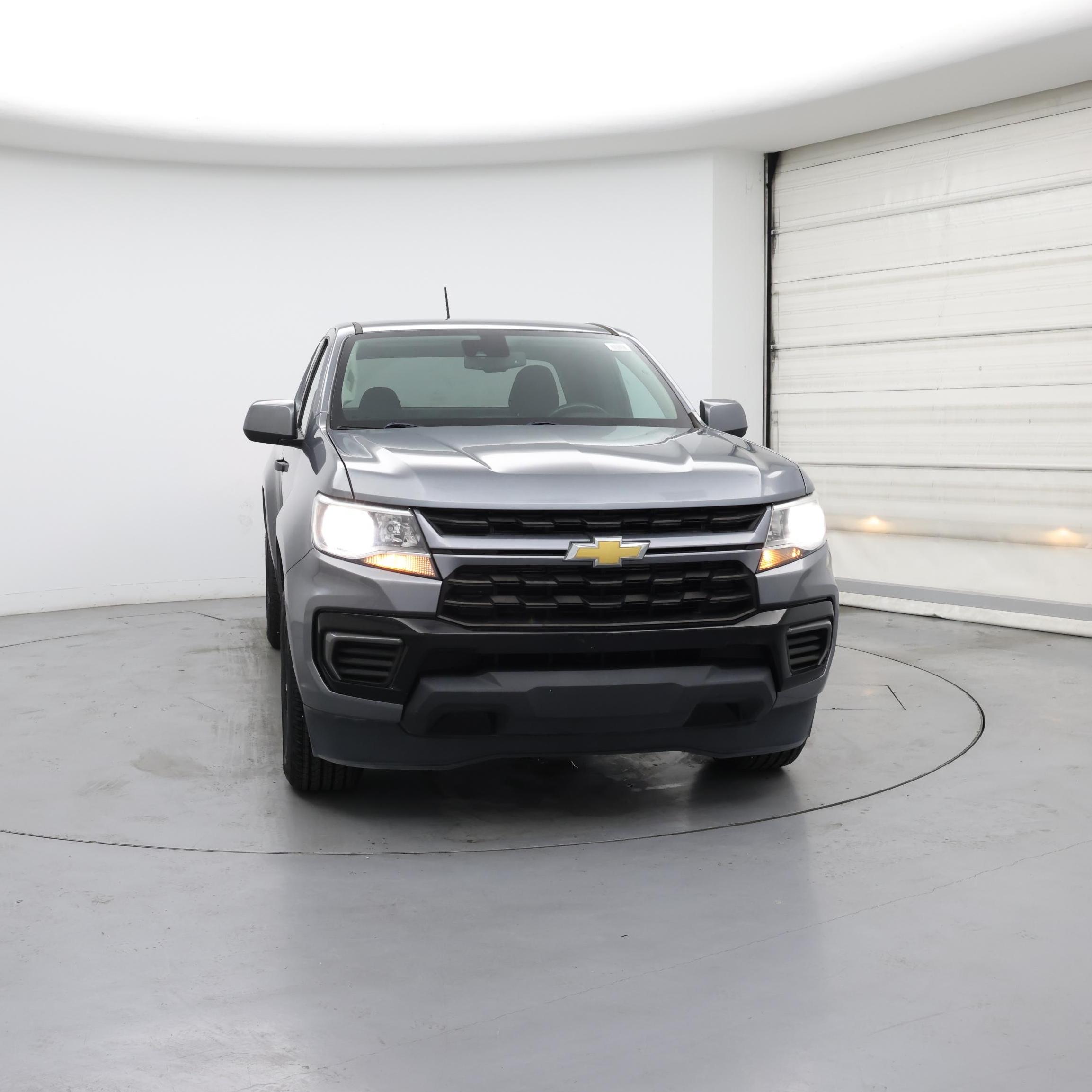 Thumbnail: 2022 Chevrolet Colorado - 5