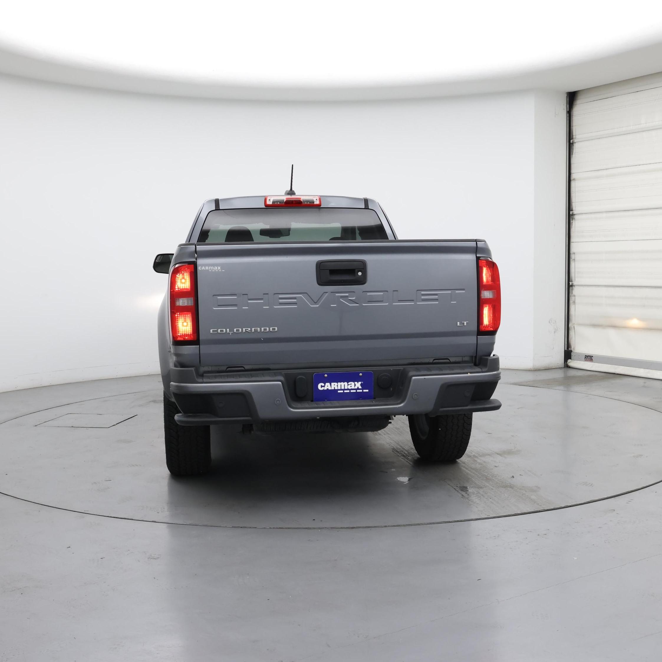 Thumbnail: 2022 Chevrolet Colorado - 6