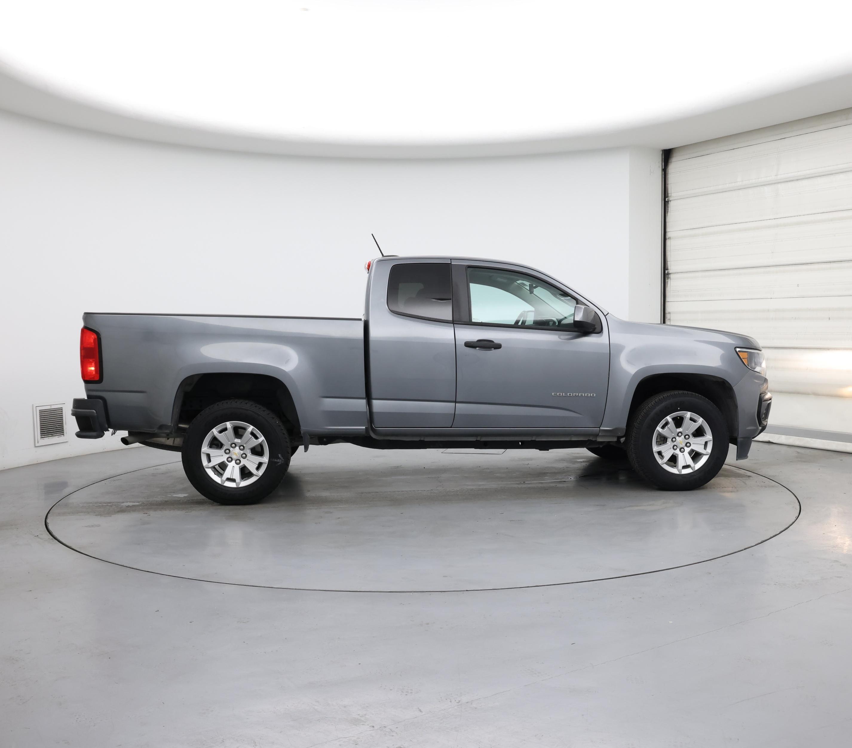 Thumbnail: 2022 Chevrolet Colorado - 7