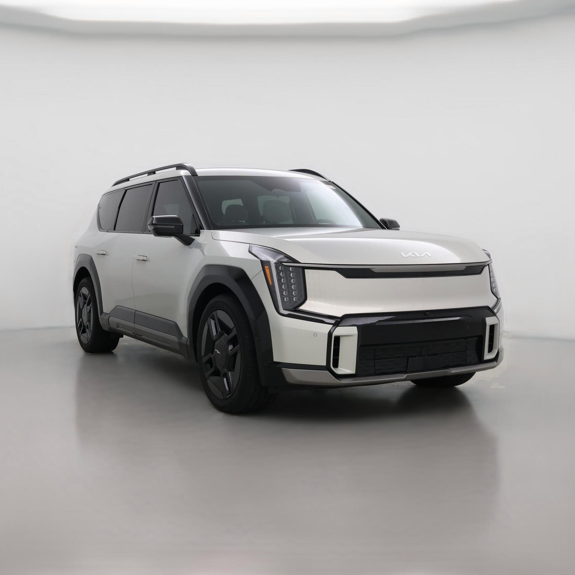 Thumbnail: 2024 Kia EV9 - 1