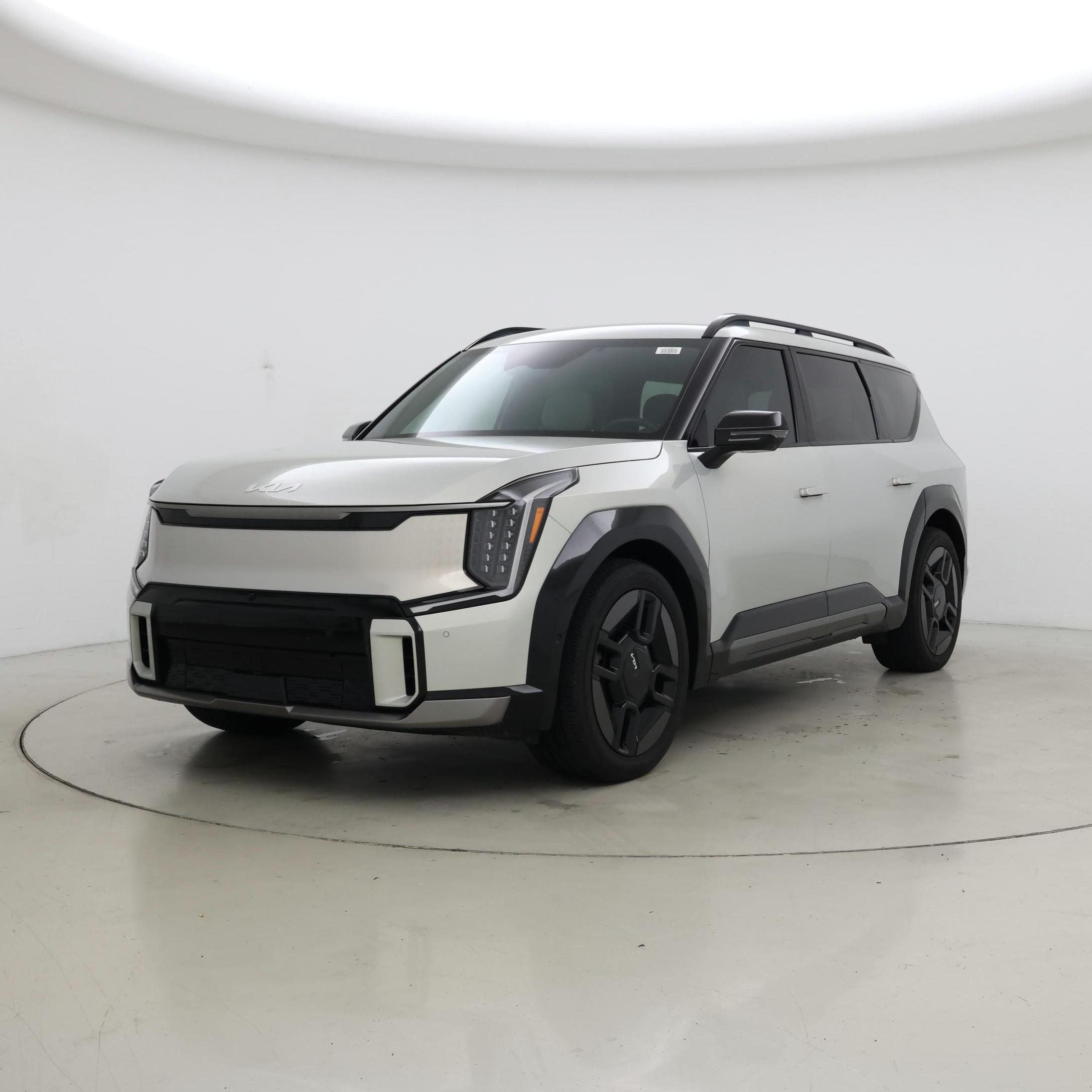 Thumbnail: 2024 Kia EV9 - 4