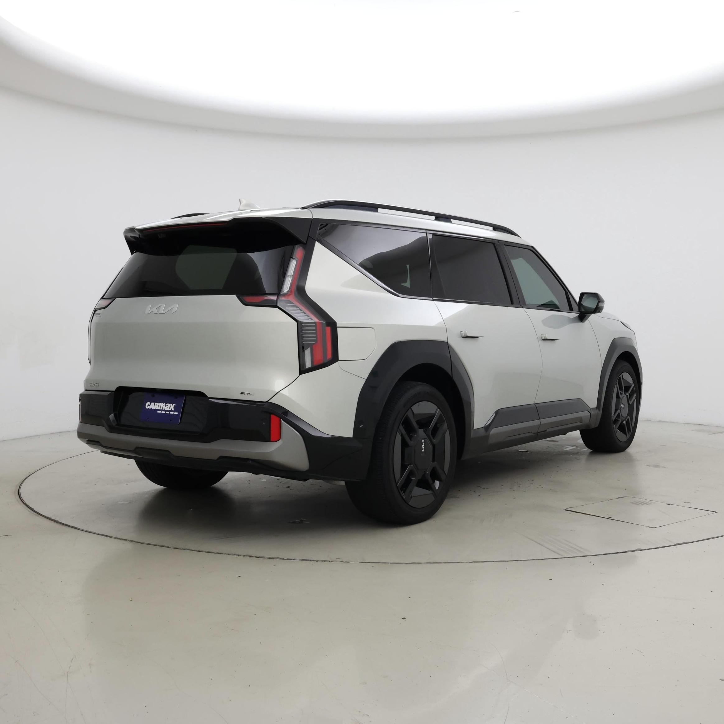 Thumbnail: 2024 Kia EV9 - 8