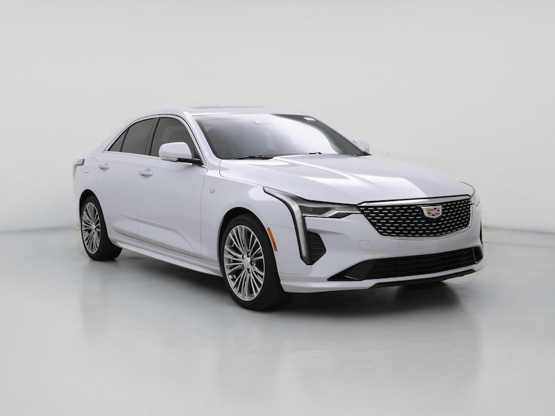 2021 Cadillac CT4 Premium Luxury -
                  Huntsville, AL