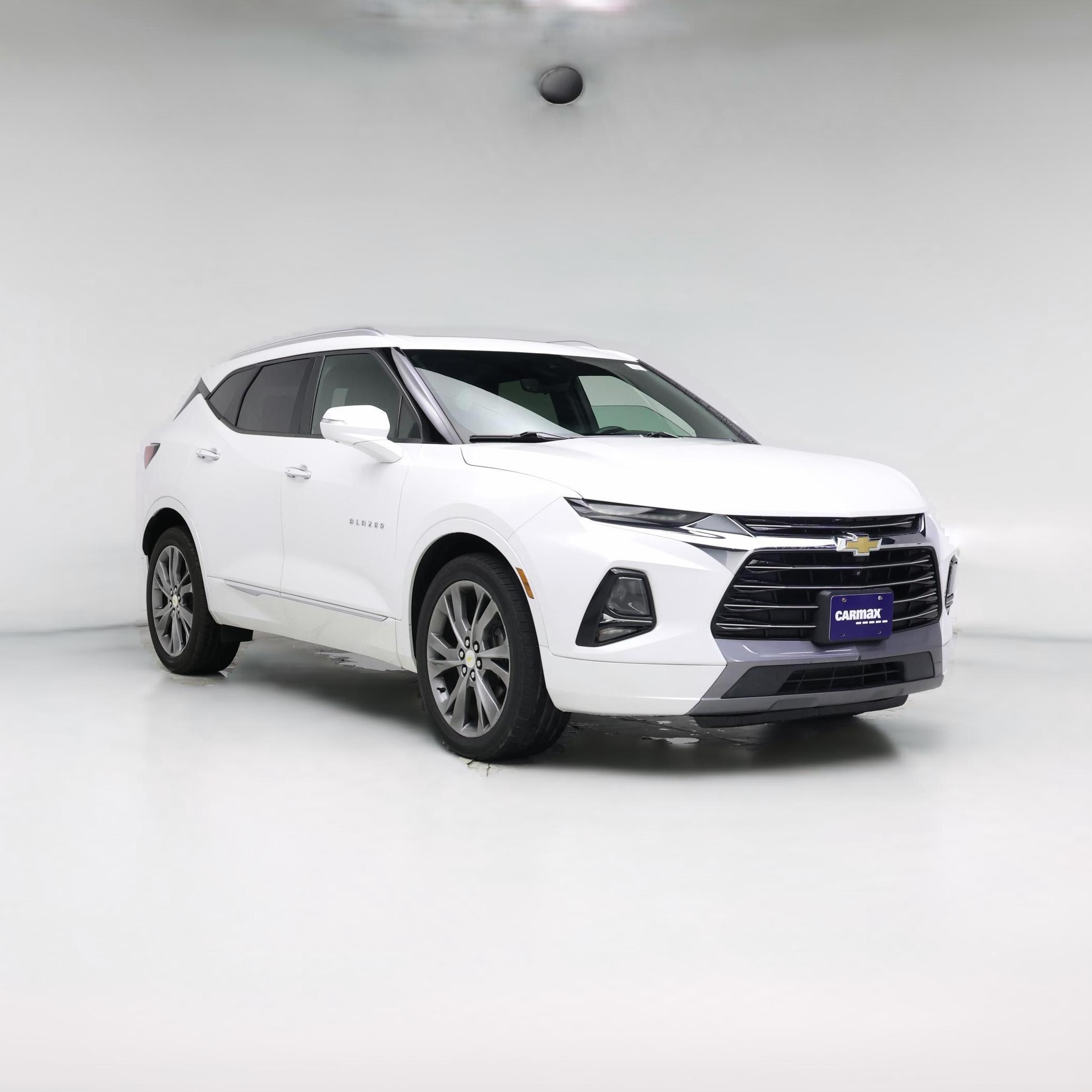Thumbnail: 2020 Chevrolet Blazer - 1