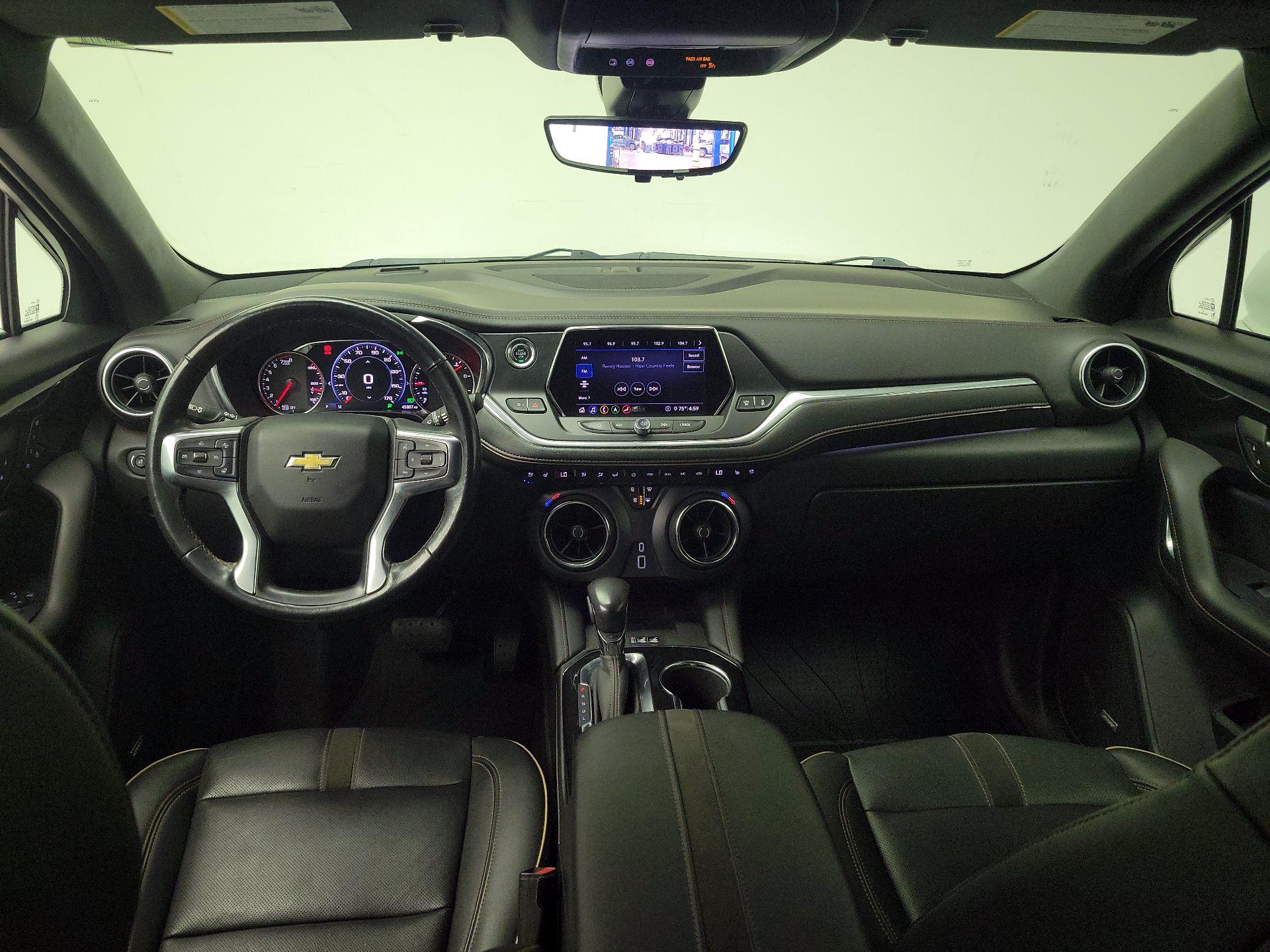 Thumbnail: 2020 Chevrolet Blazer - 9