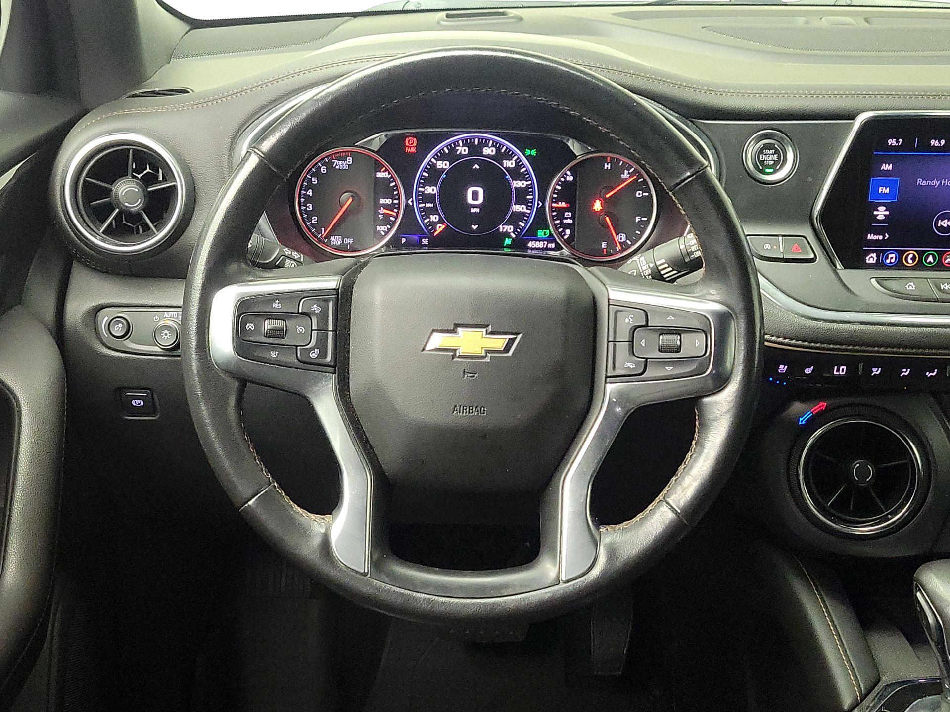 Thumbnail: 2020 Chevrolet Blazer - 10
