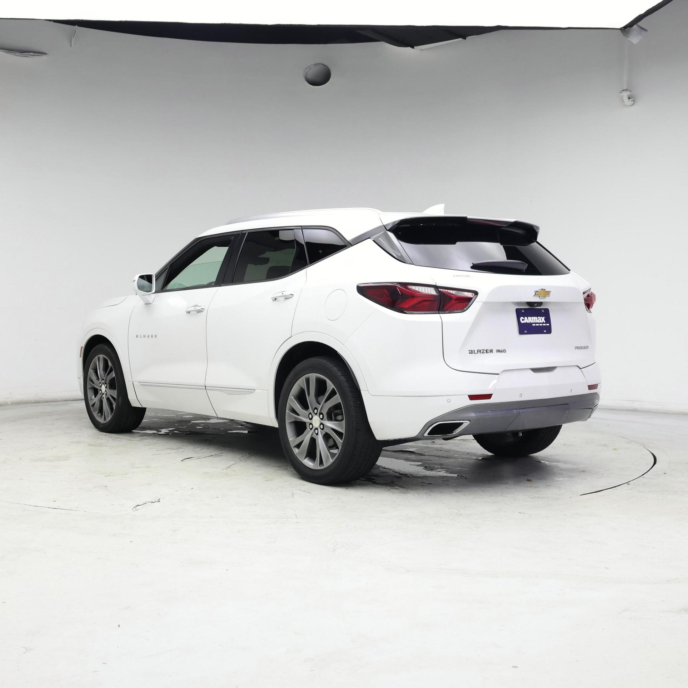 Thumbnail: 2020 Chevrolet Blazer - 2