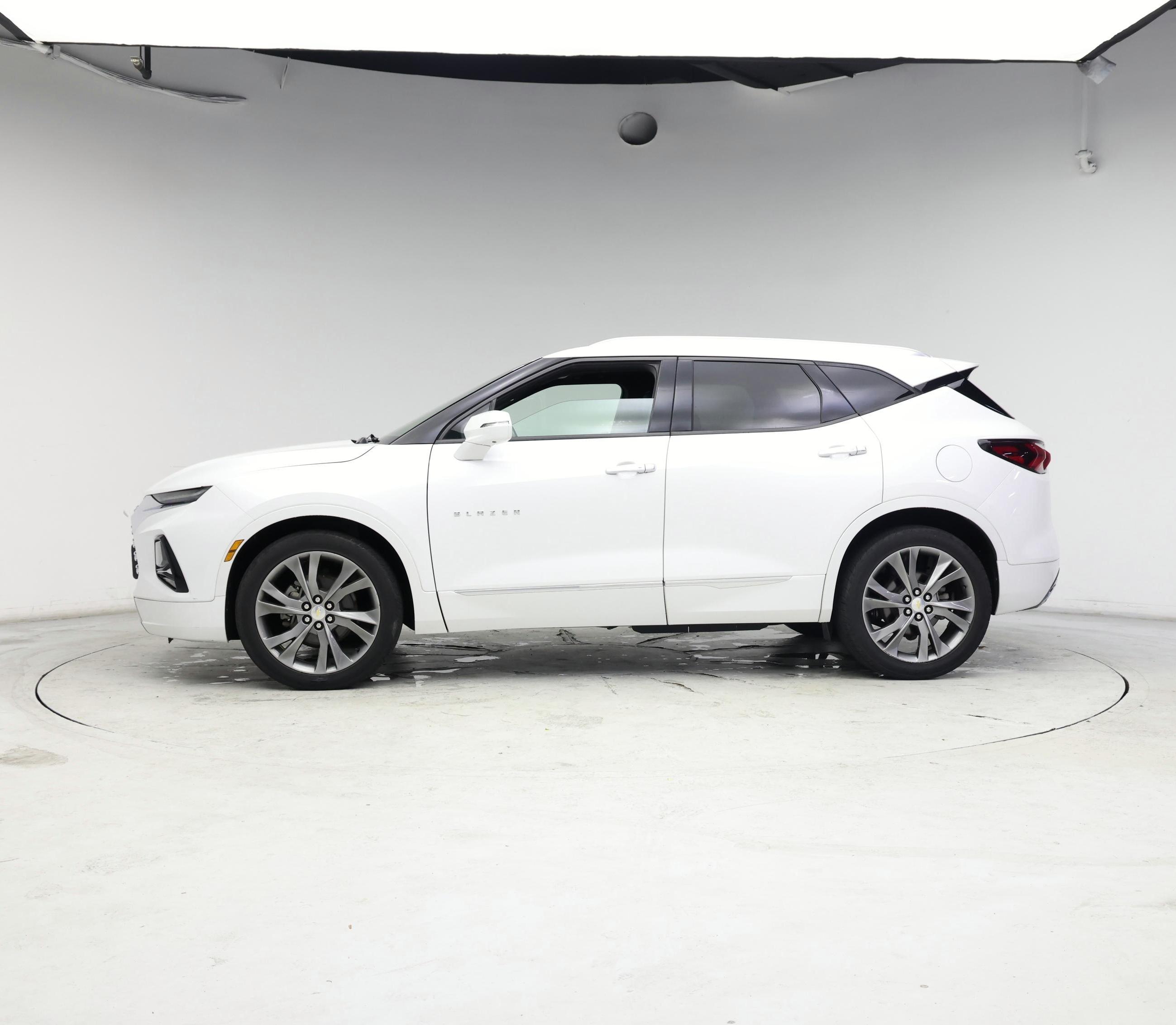 Thumbnail: 2020 Chevrolet Blazer - 3