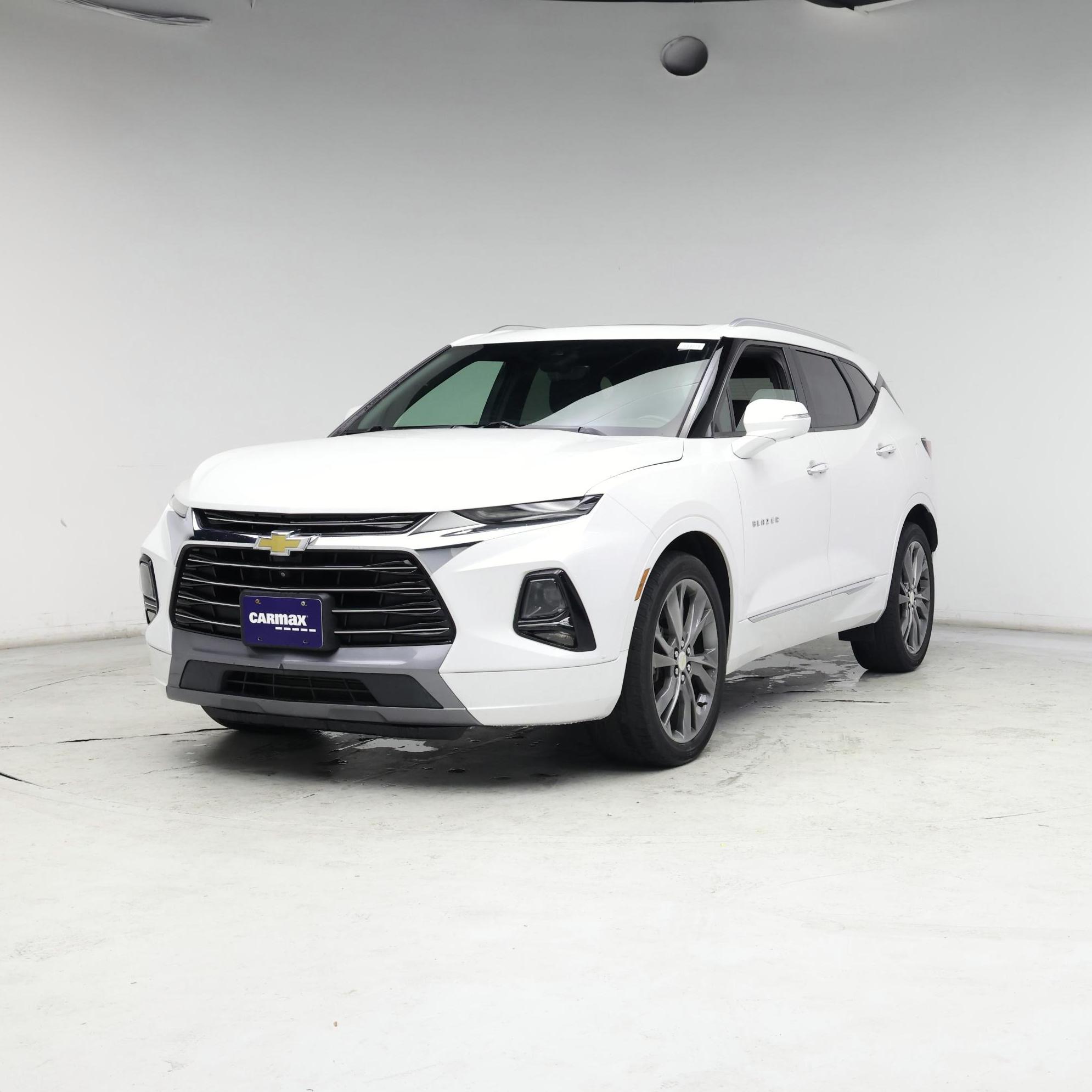 Thumbnail: 2020 Chevrolet Blazer - 4