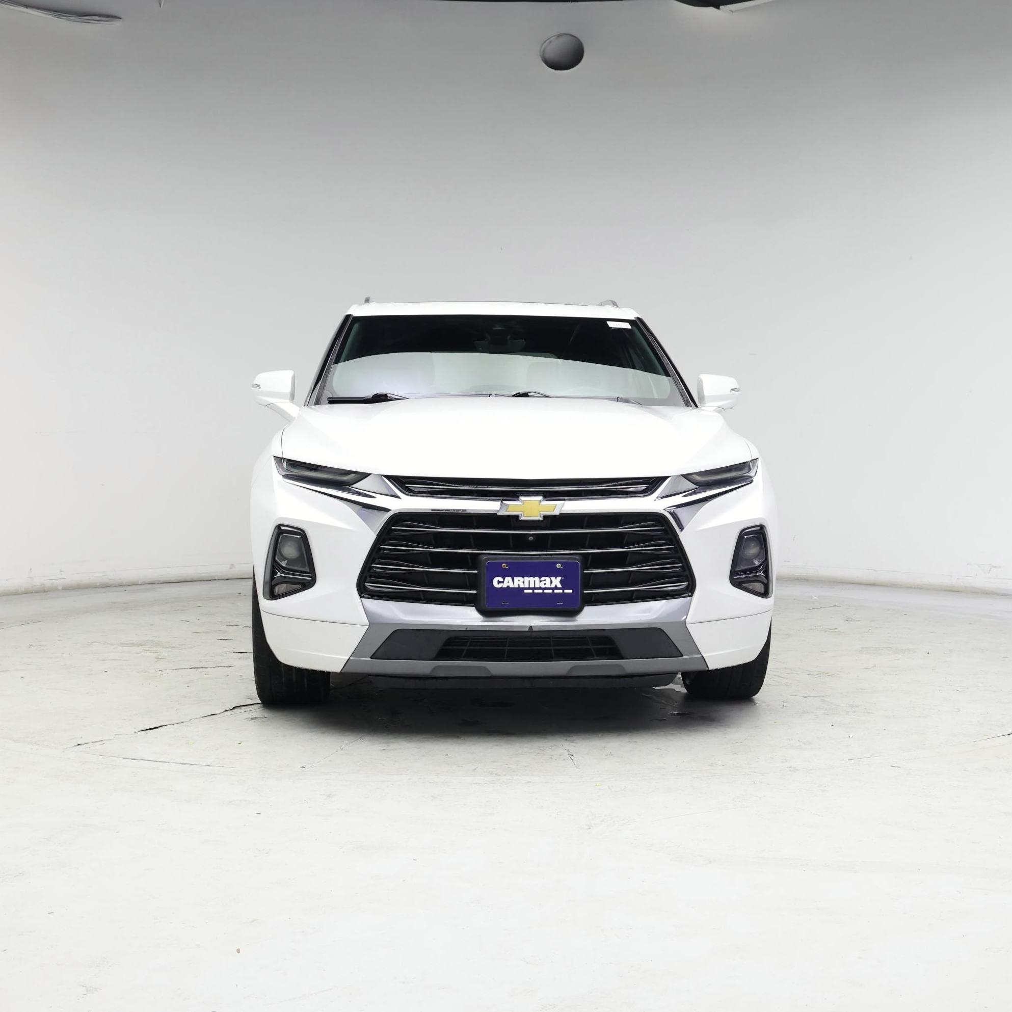 Thumbnail: 2020 Chevrolet Blazer - 5