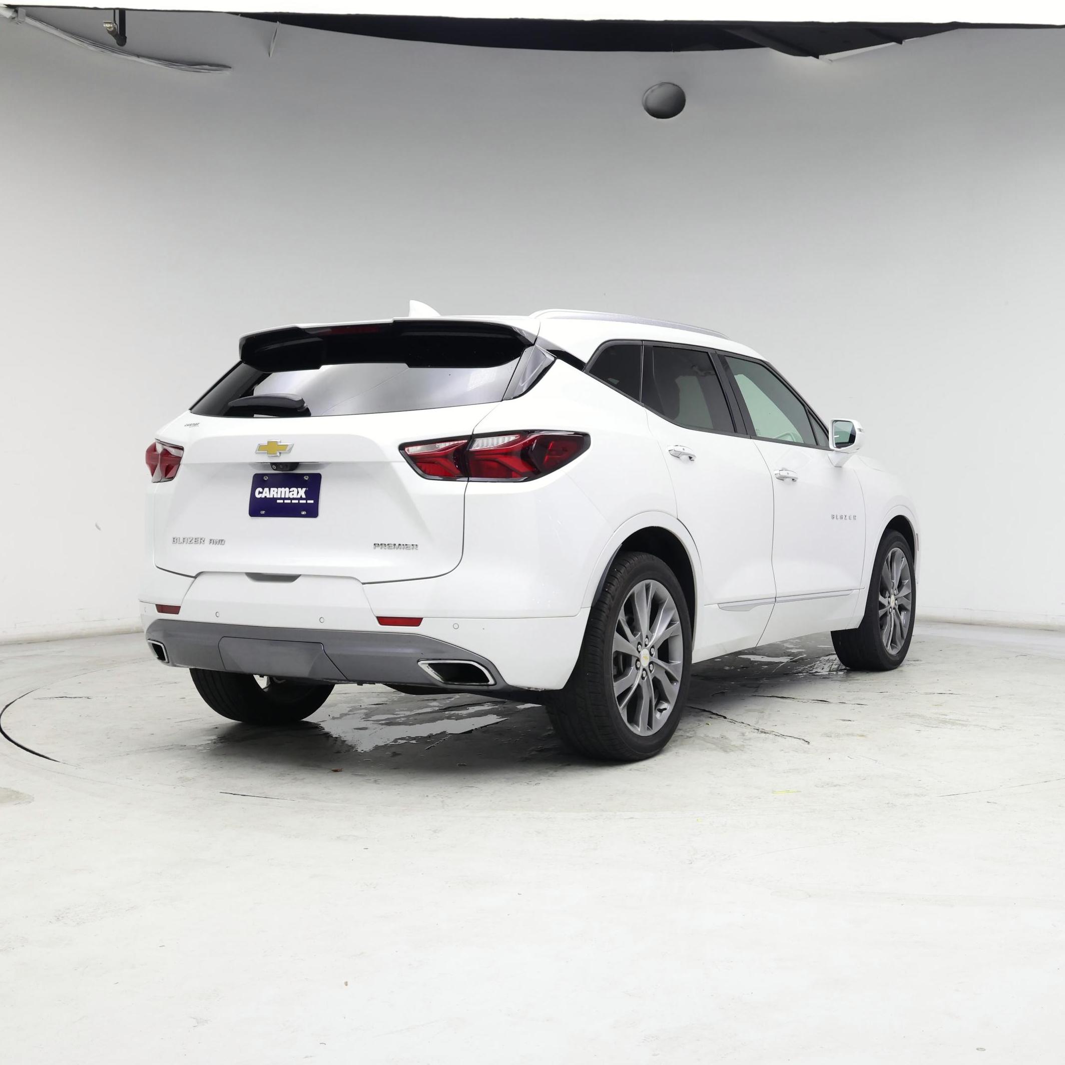 Thumbnail: 2020 Chevrolet Blazer - 8