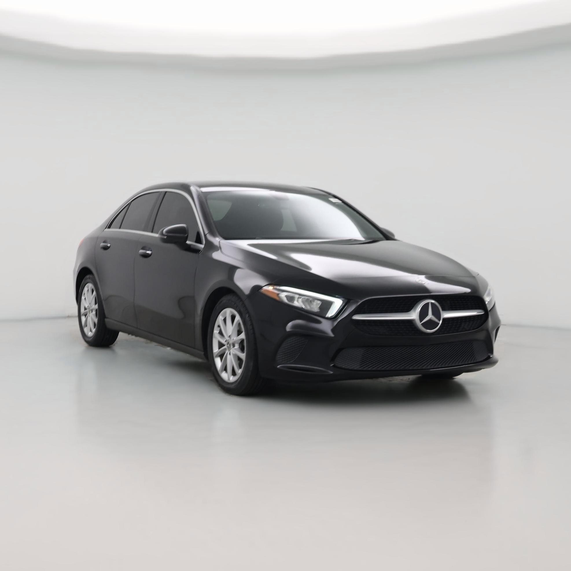 Thumbnail: 2021 Mercedes-Benz A-Class - 1