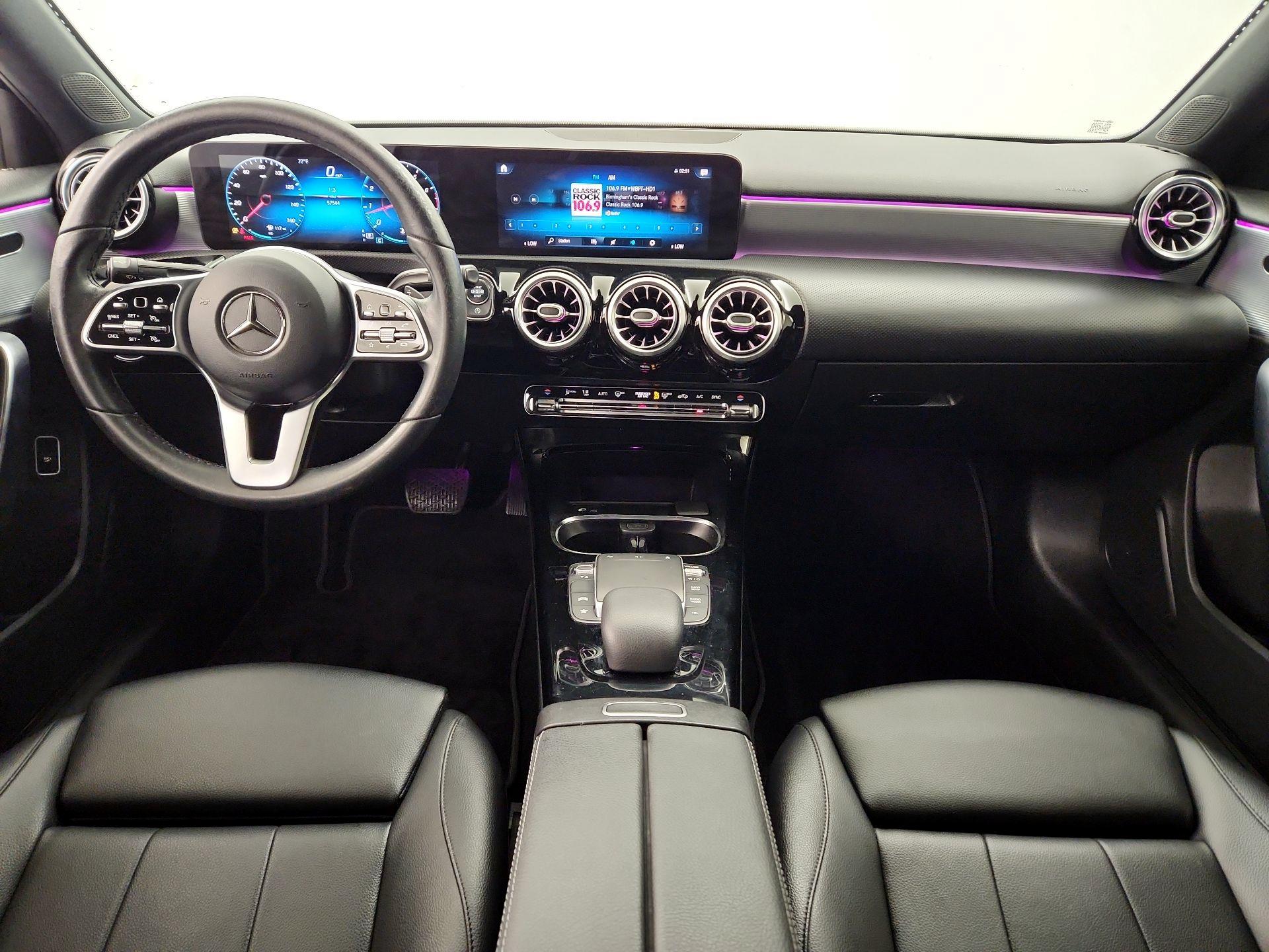 Thumbnail: 2021 Mercedes-Benz A-Class - 9