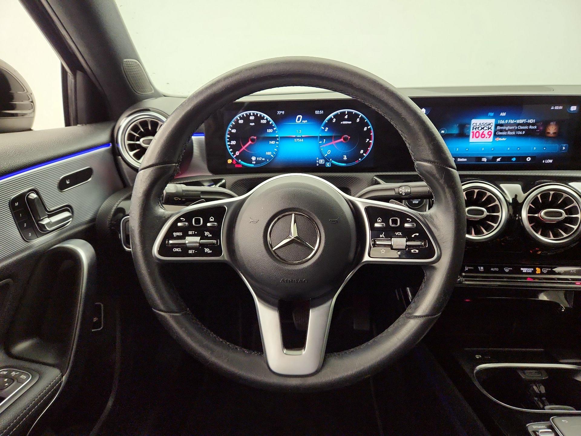 Thumbnail: 2021 Mercedes-Benz A-Class - 10
