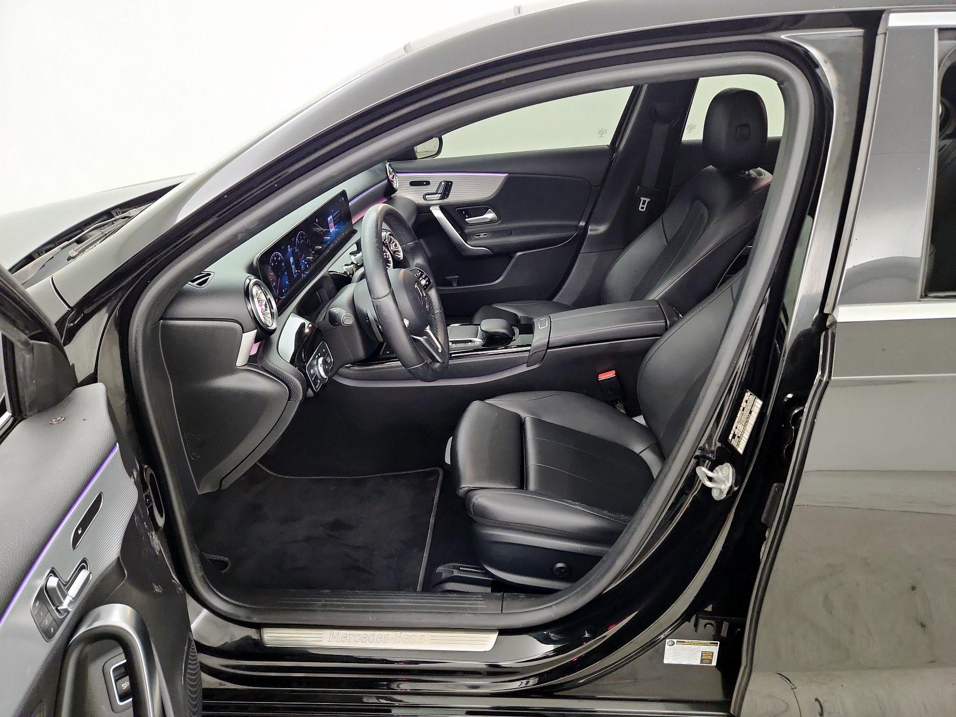 Thumbnail: 2021 Mercedes-Benz A-Class - 11