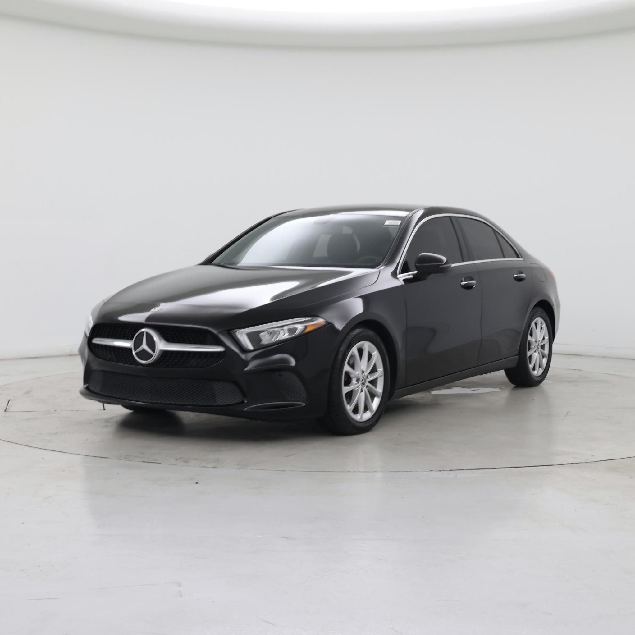 Thumbnail: 2021 Mercedes-Benz A-Class - 4