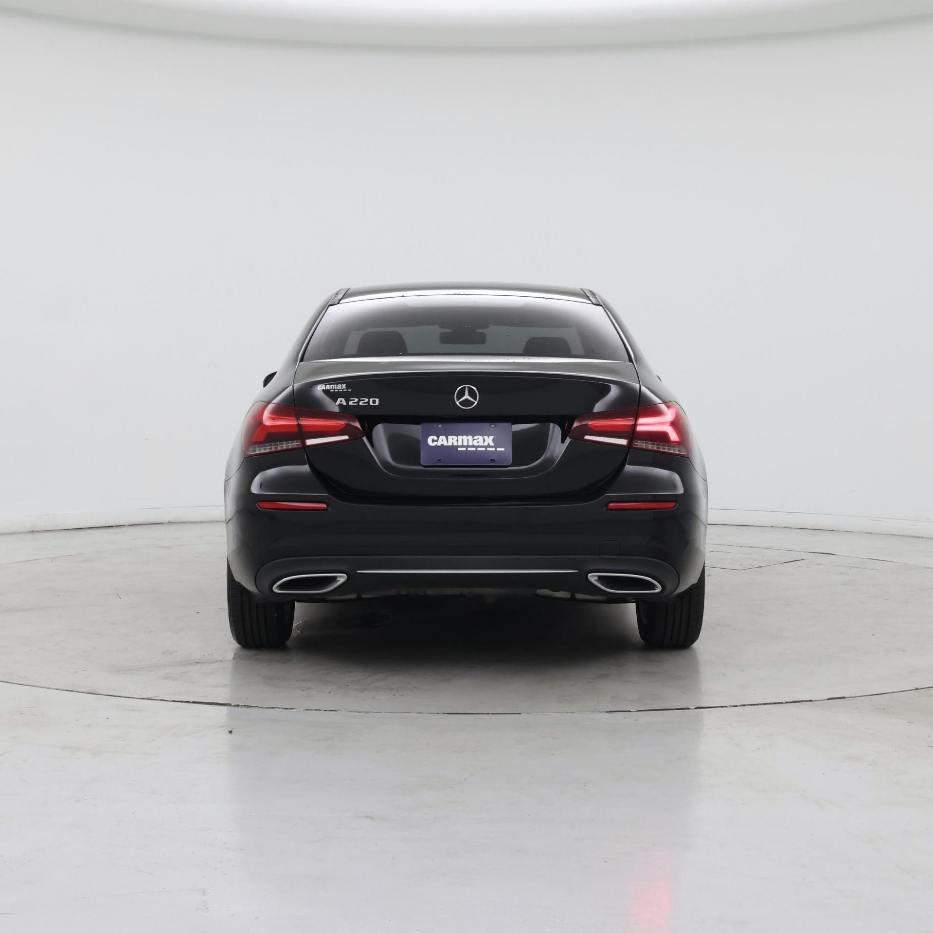Thumbnail: 2021 Mercedes-Benz A-Class - 6