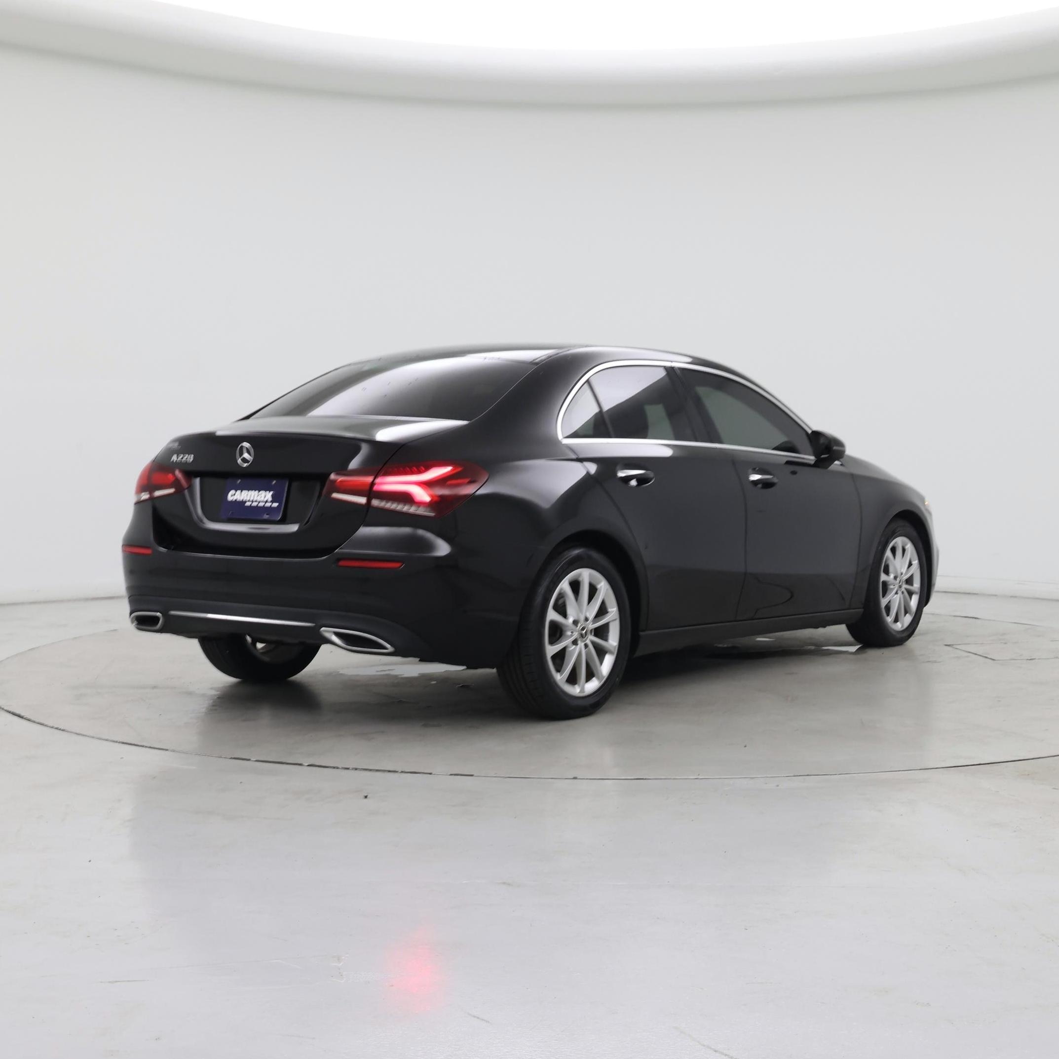 Thumbnail: 2021 Mercedes-Benz A-Class - 8