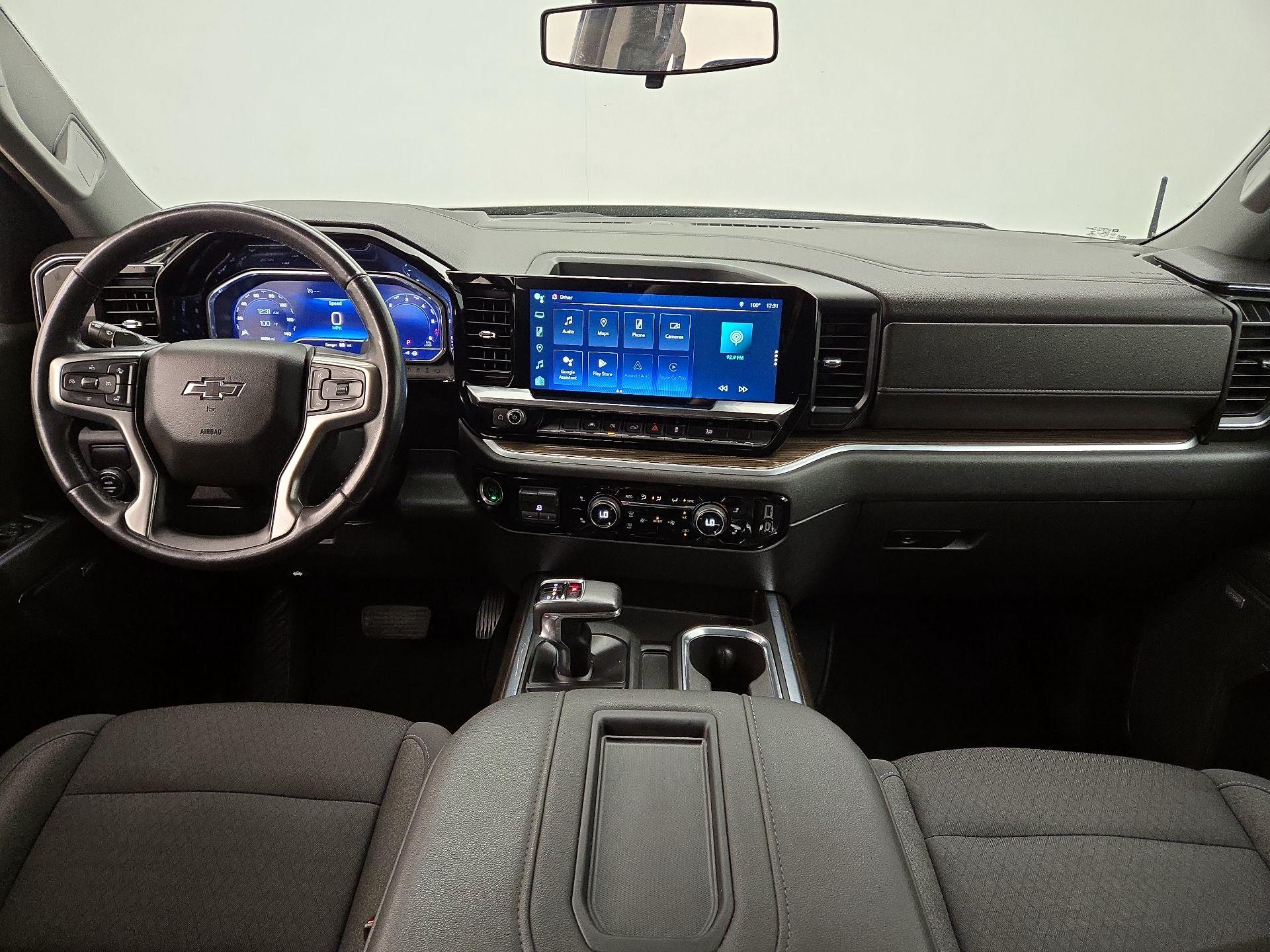 Thumbnail: 2022 Chevrolet Silverado 1500 - 9