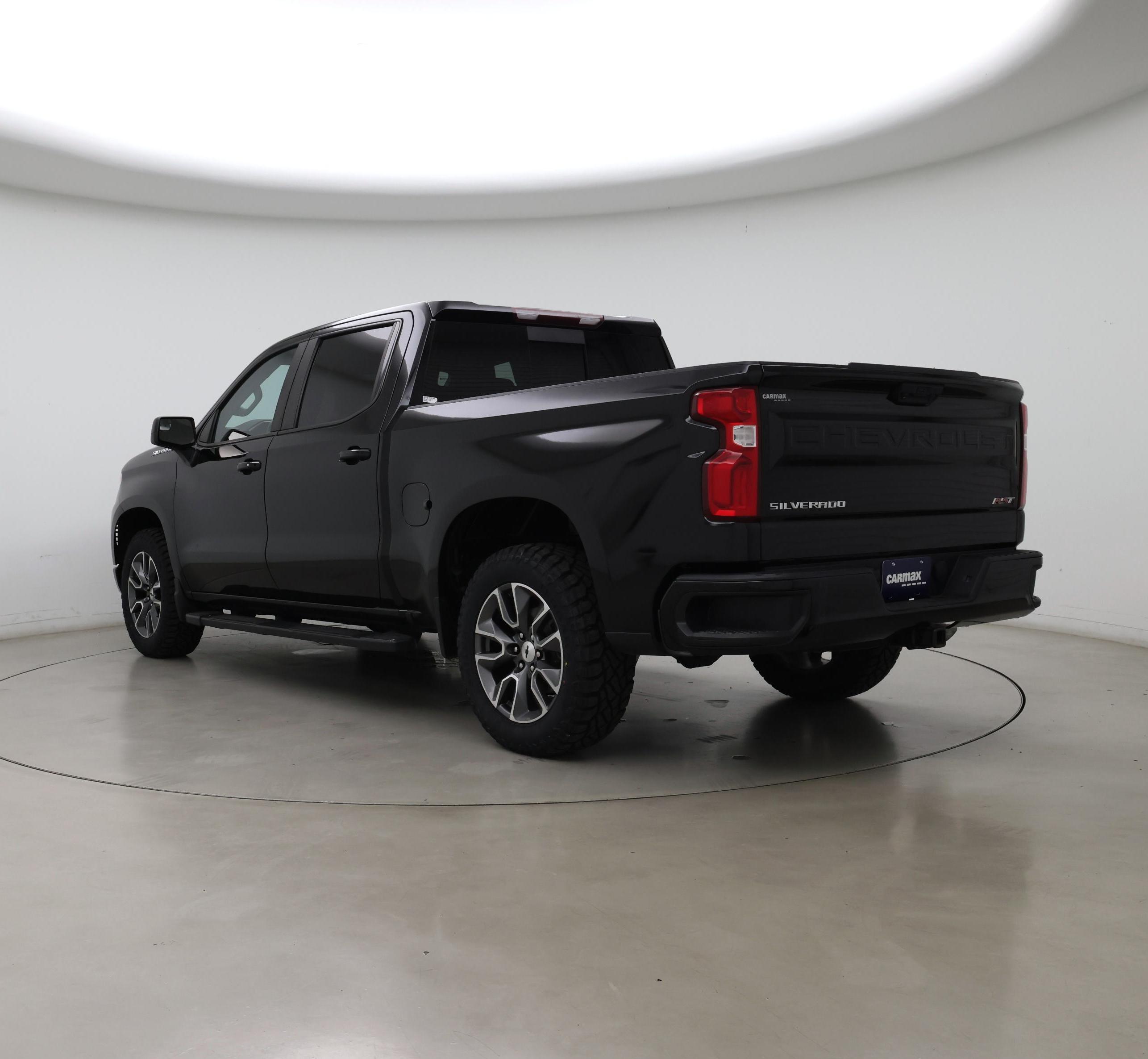 Thumbnail: 2022 Chevrolet Silverado 1500 - 2
